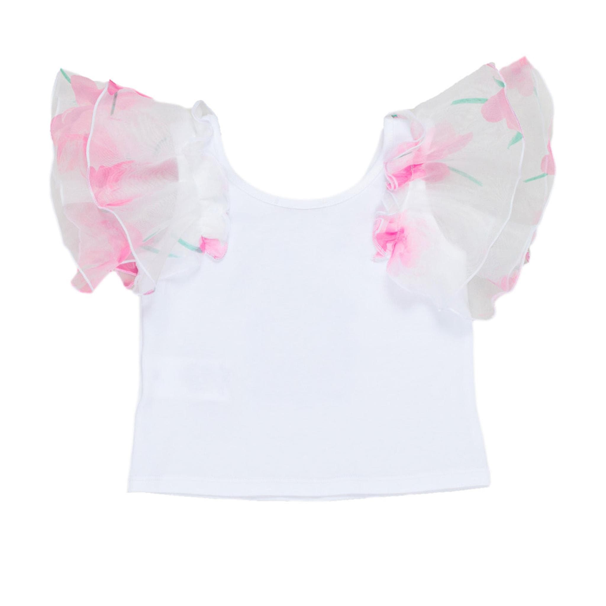 Тениска за момиче