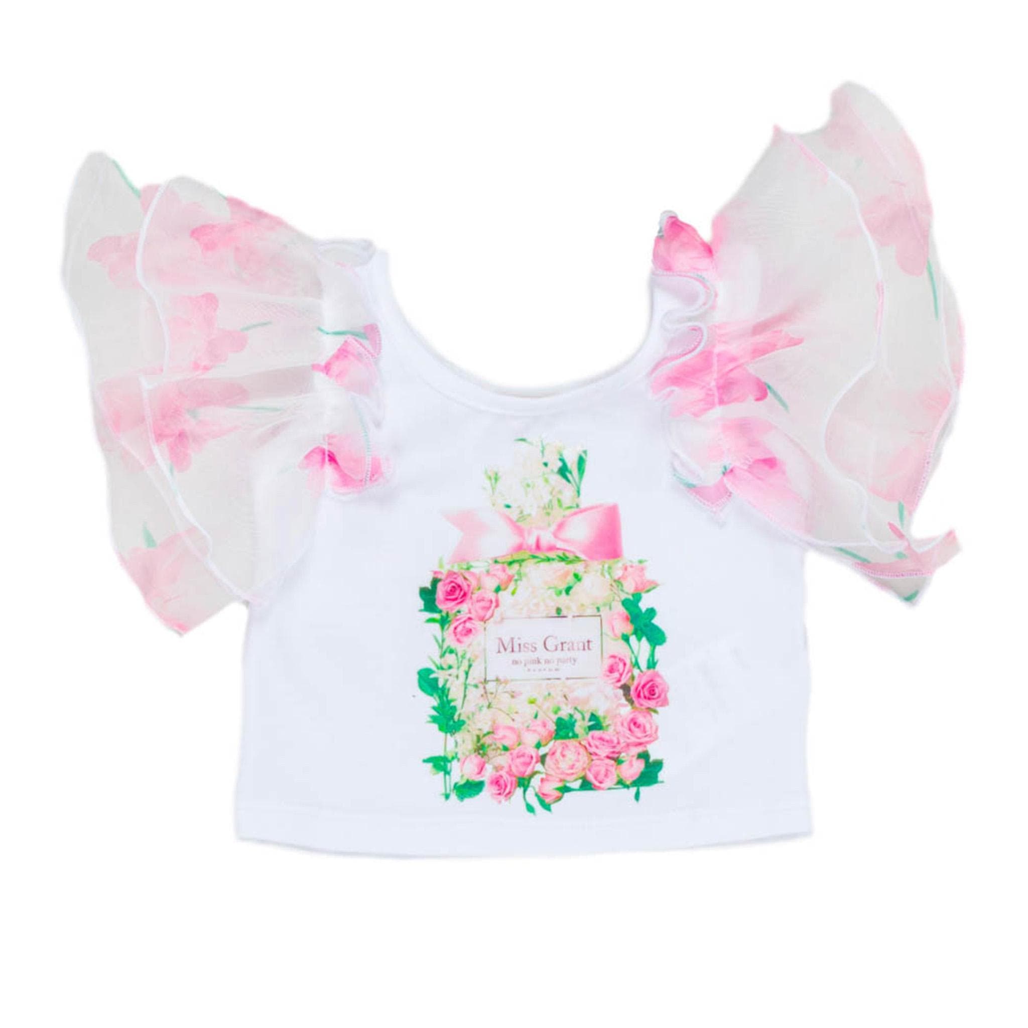 Тениска за момиче