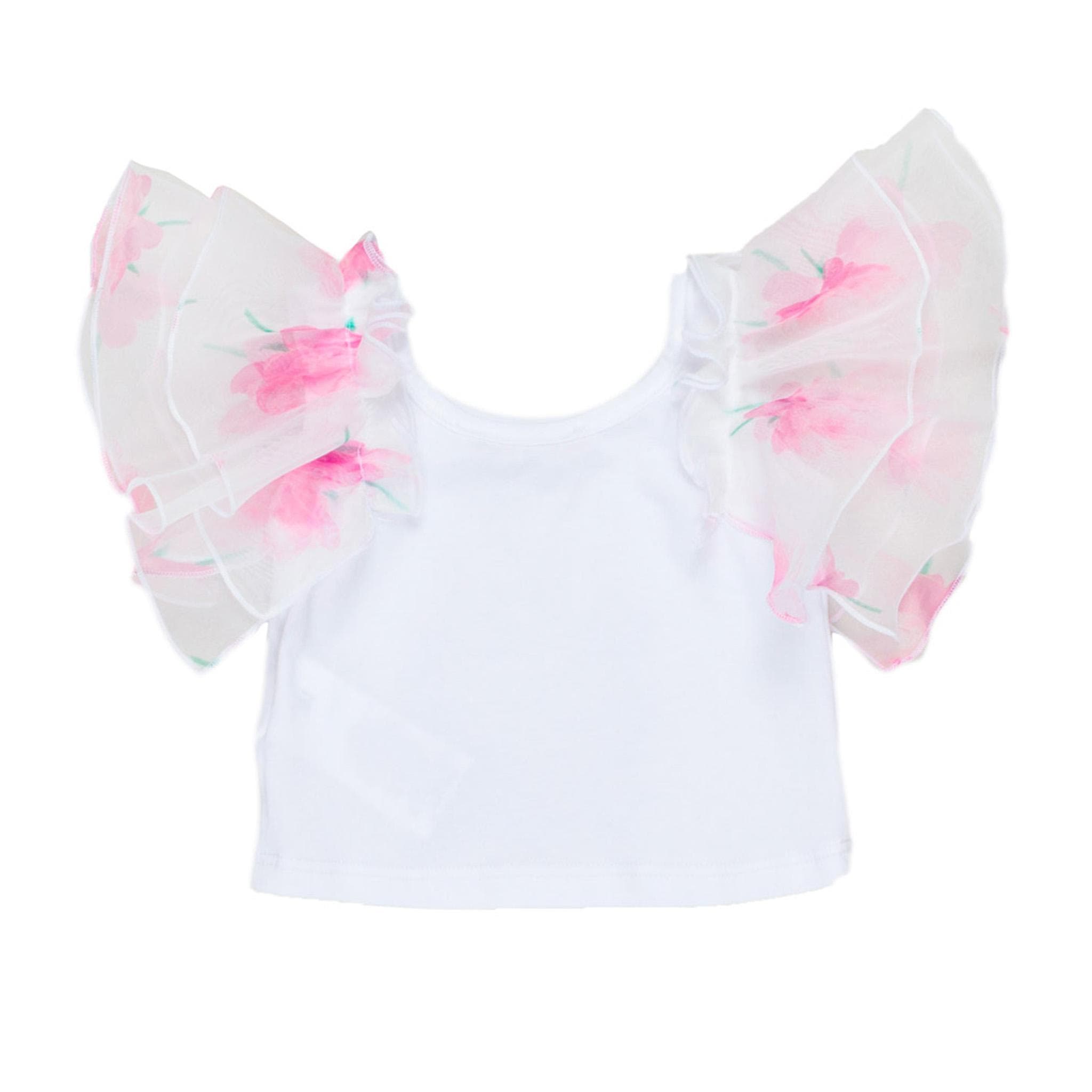 Тениска за момиче