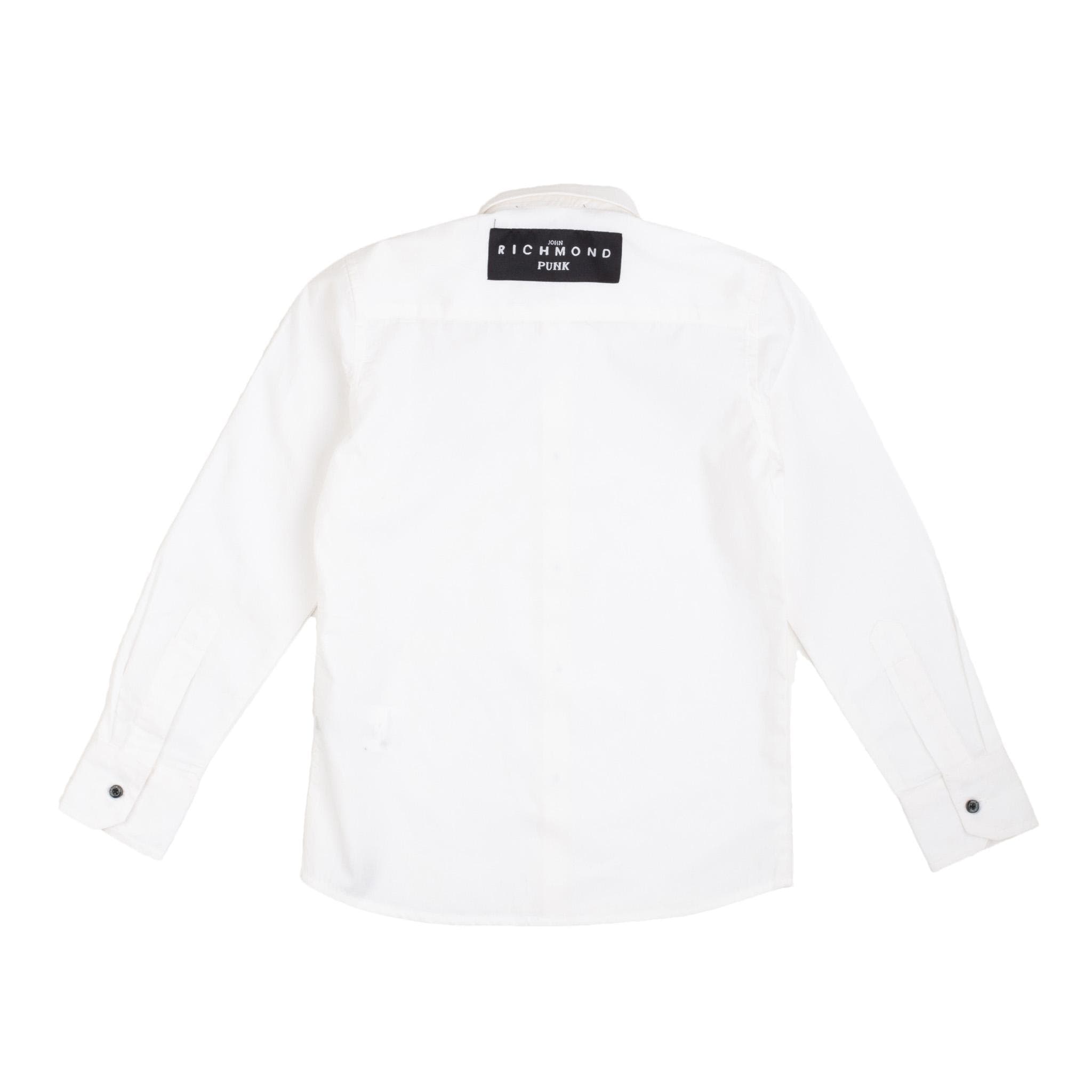 Блуза с дълъг ръкав момче