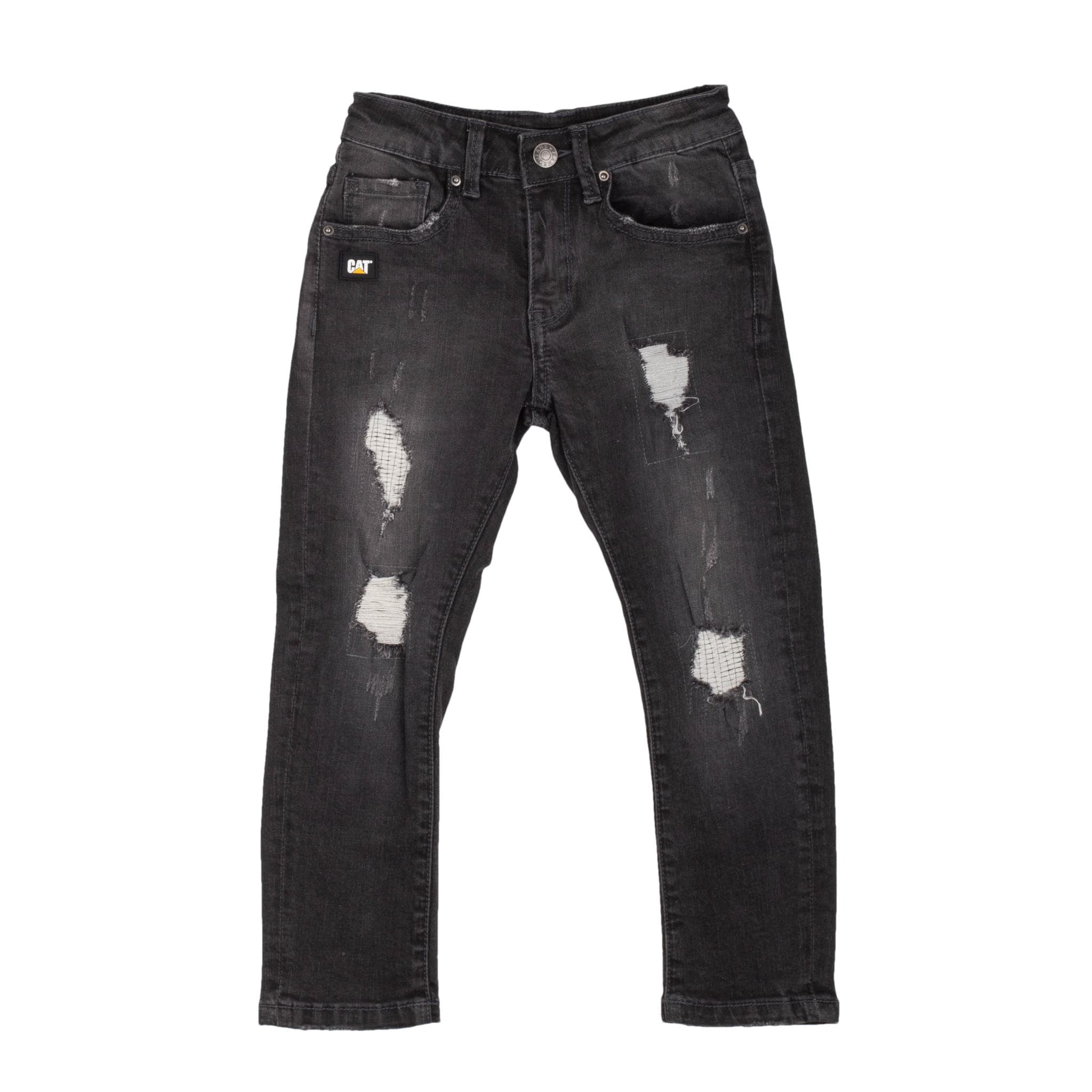 Детски дънки момче