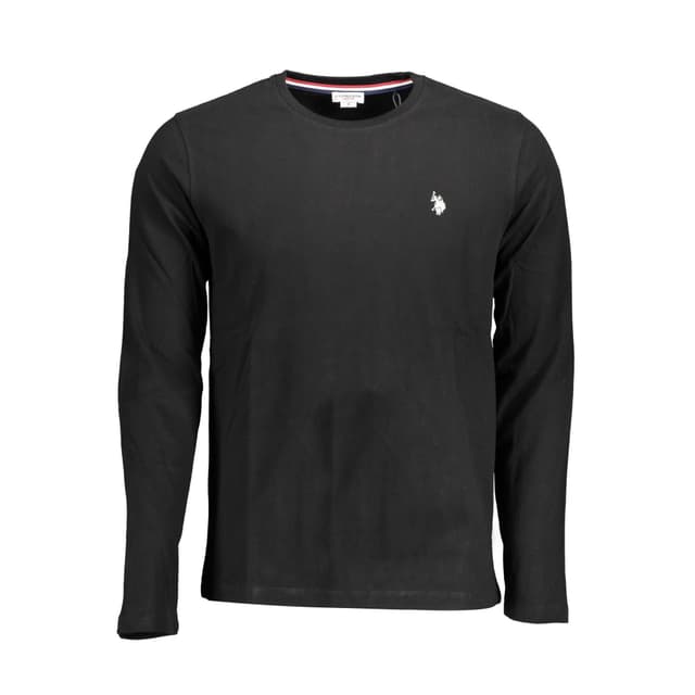 Мъжка блуза с дълъг ръкав