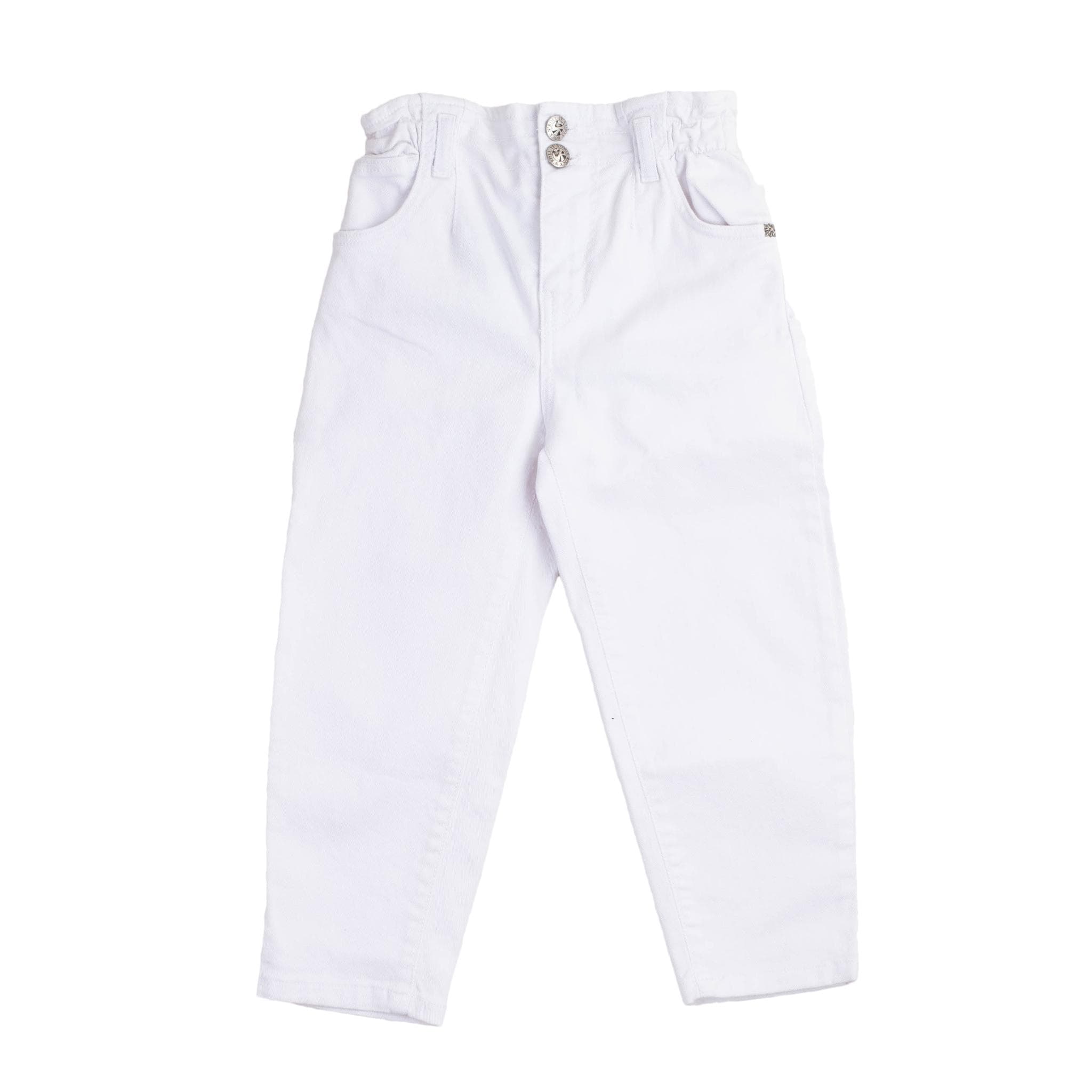 Детски дънки момиче