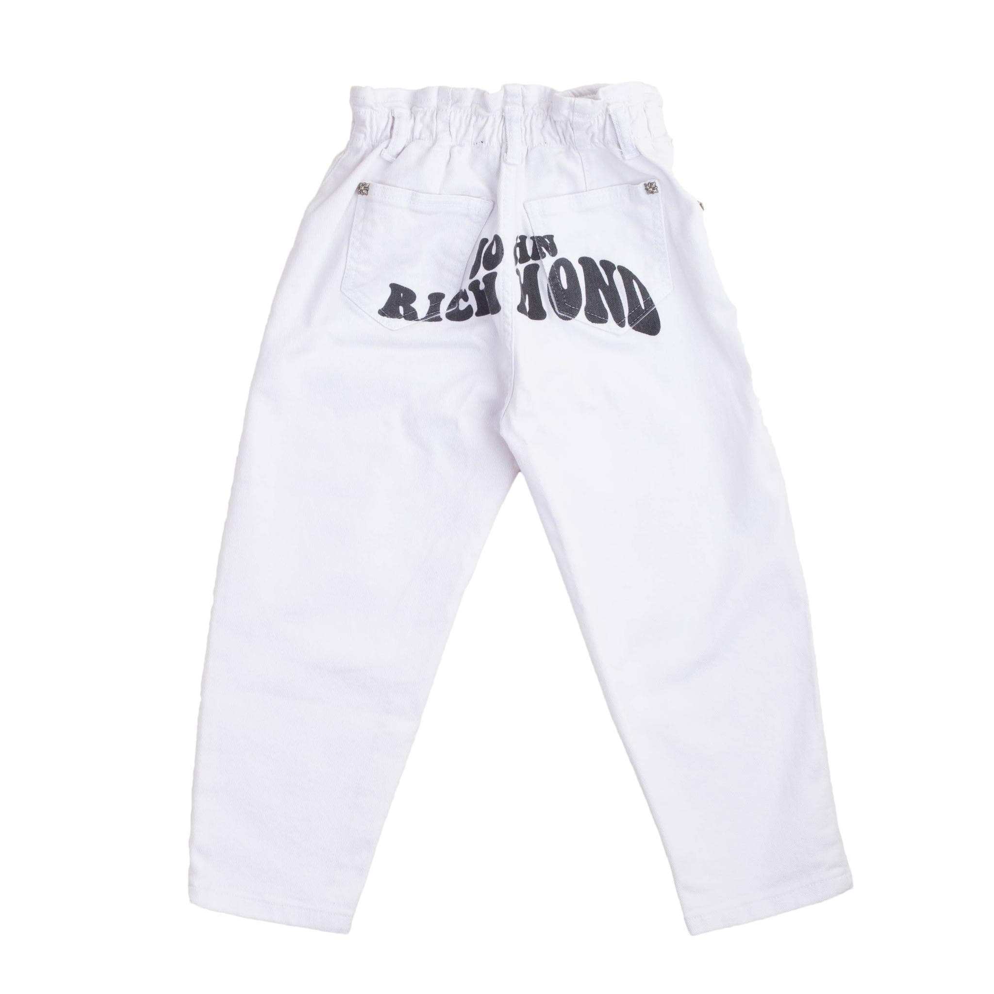 Детски дънки момиче