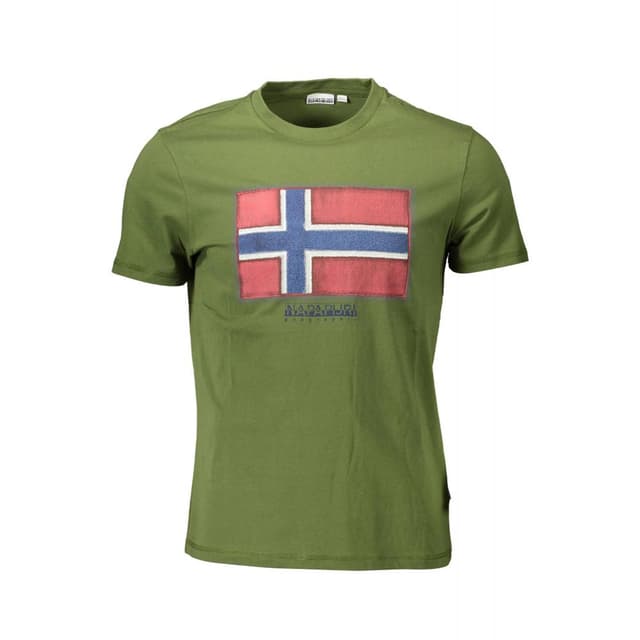 Мъжка тениска с къс ръкав