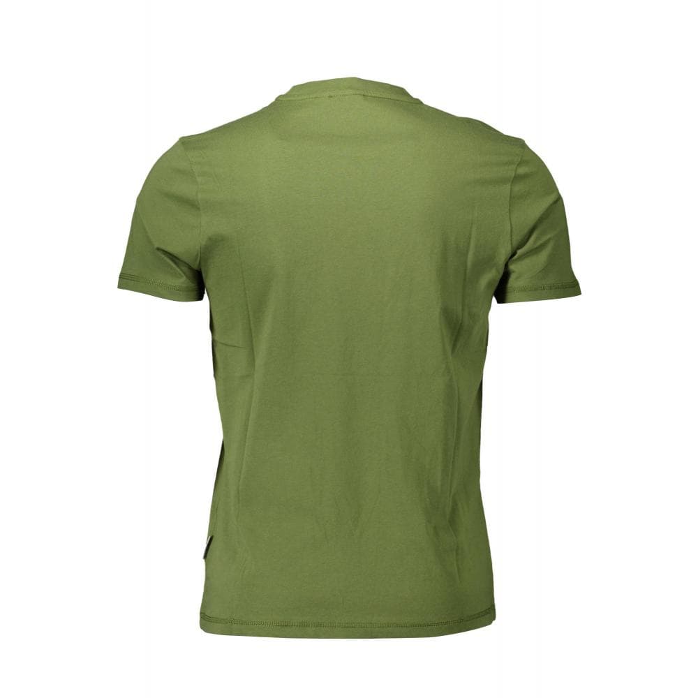 Мъжка тениска с къс ръкав