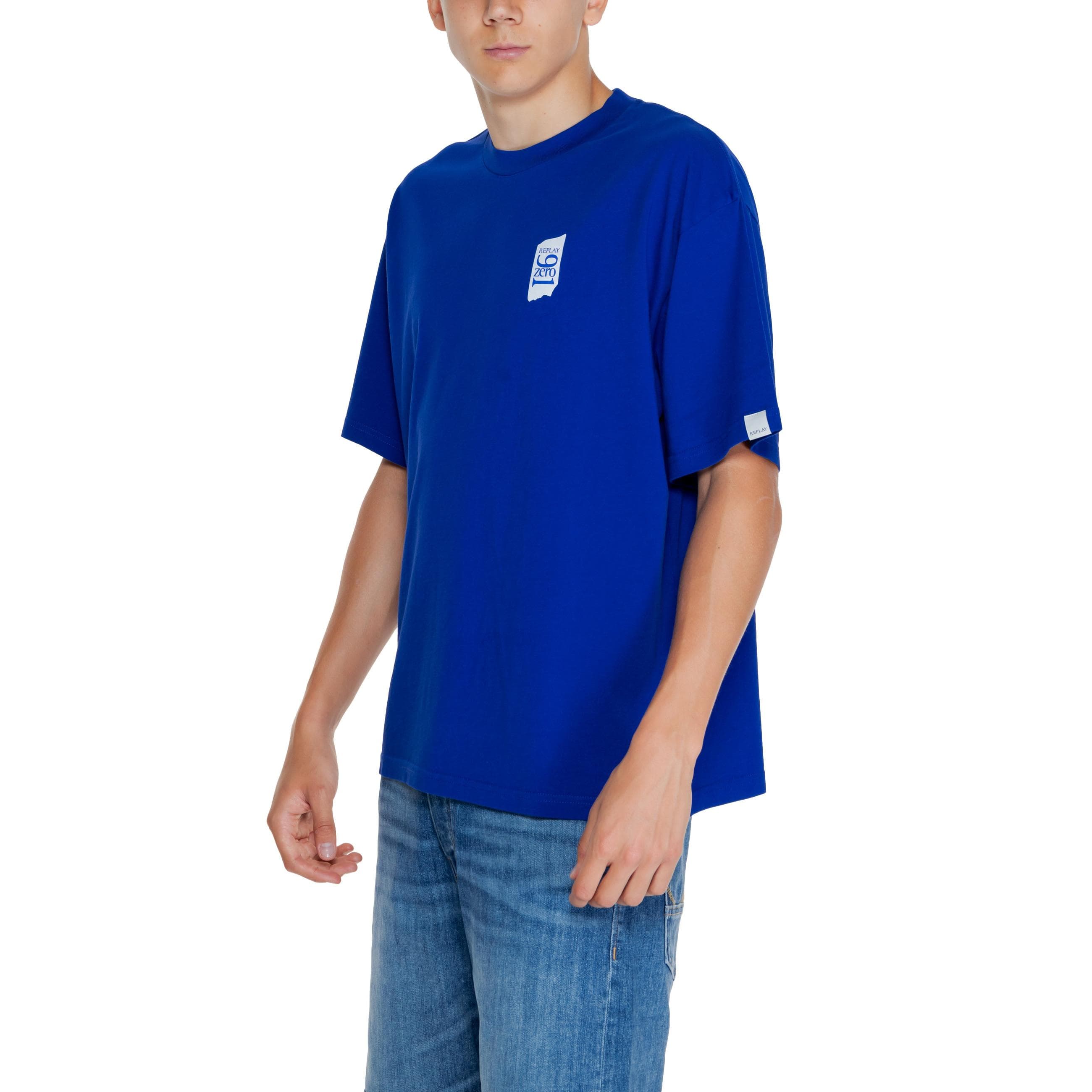 Тениска мъжe