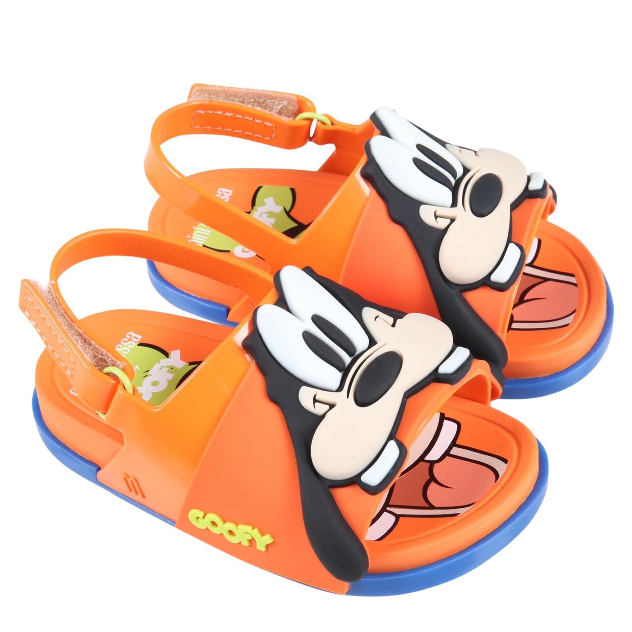 Детски сандали за момиче