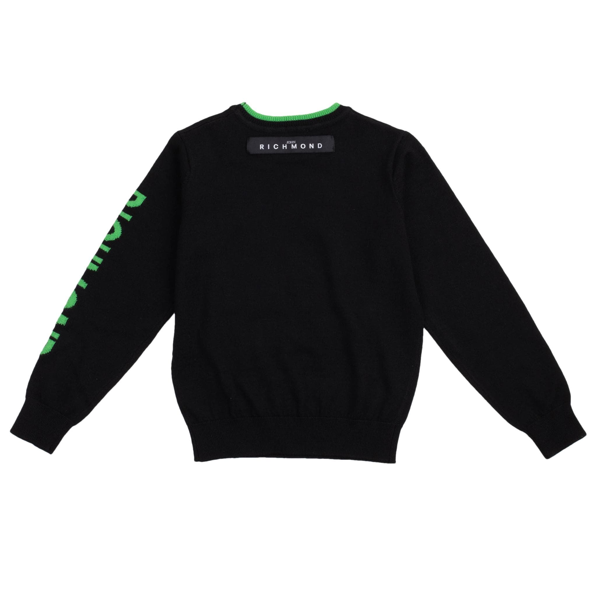 Детски пуловер момче