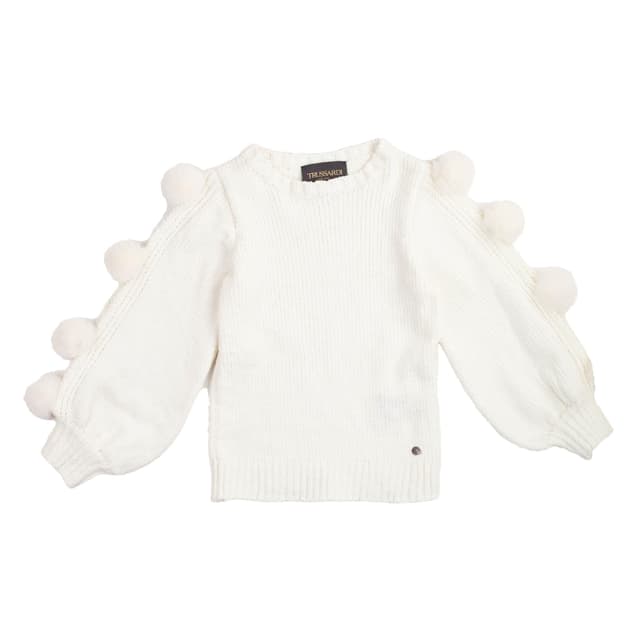 Детски пуловер момиче