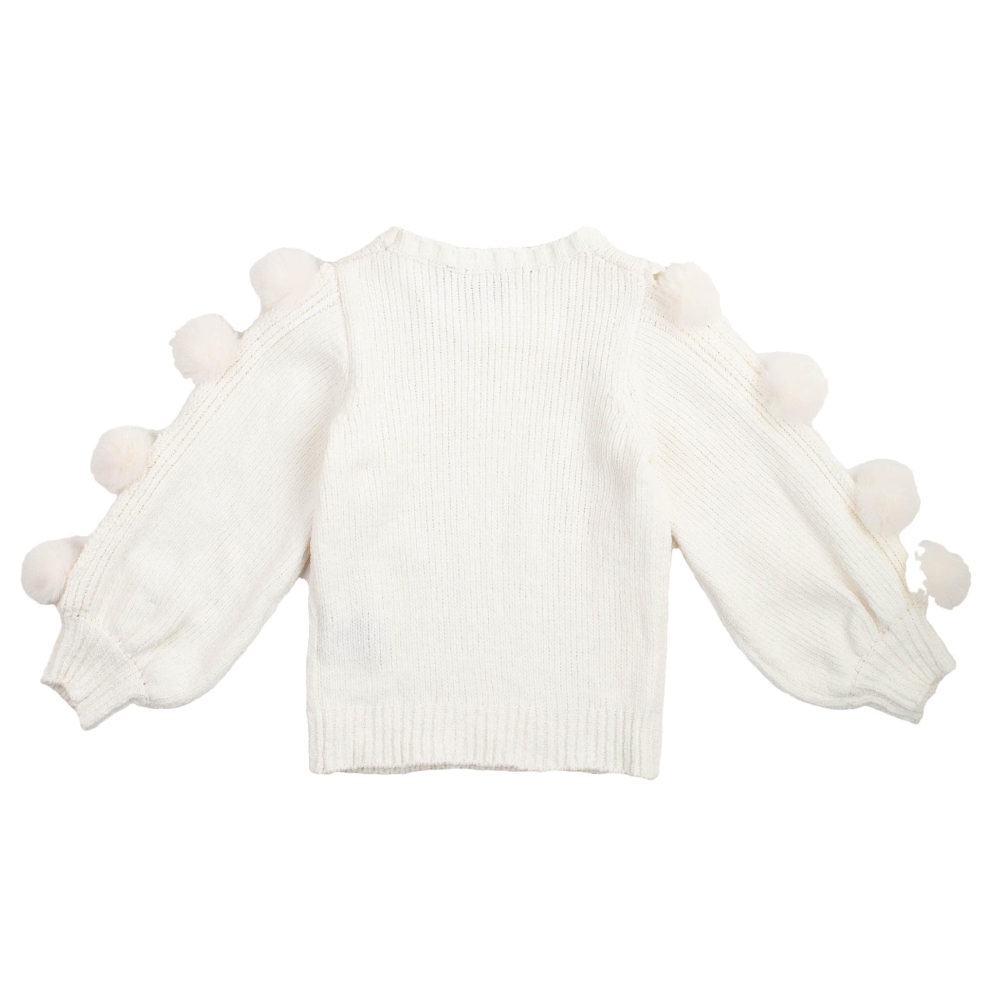 Детски пуловер момиче