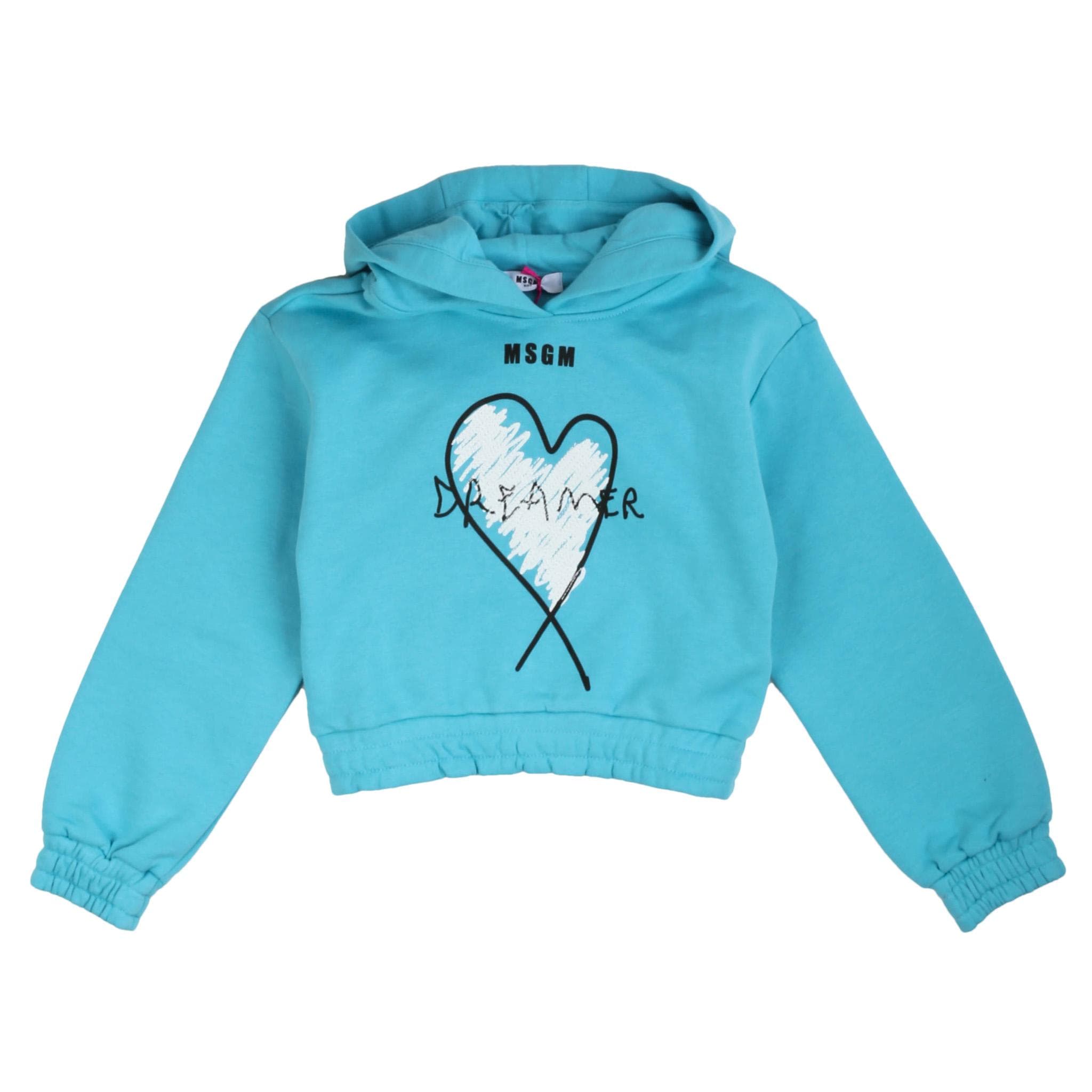 Детски суичър момиче