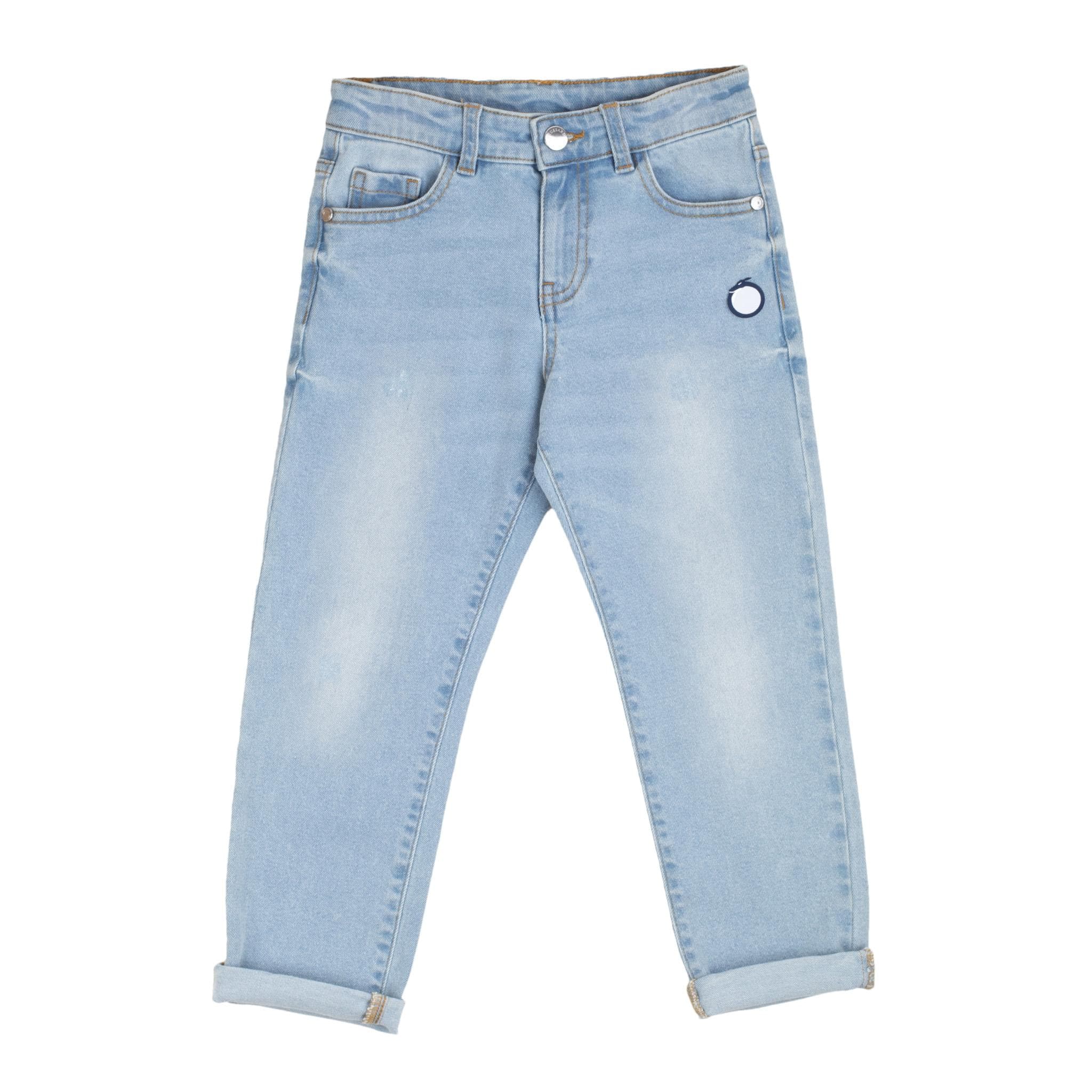 Детски дънки момче