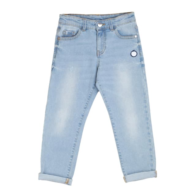 Детски дънки момче