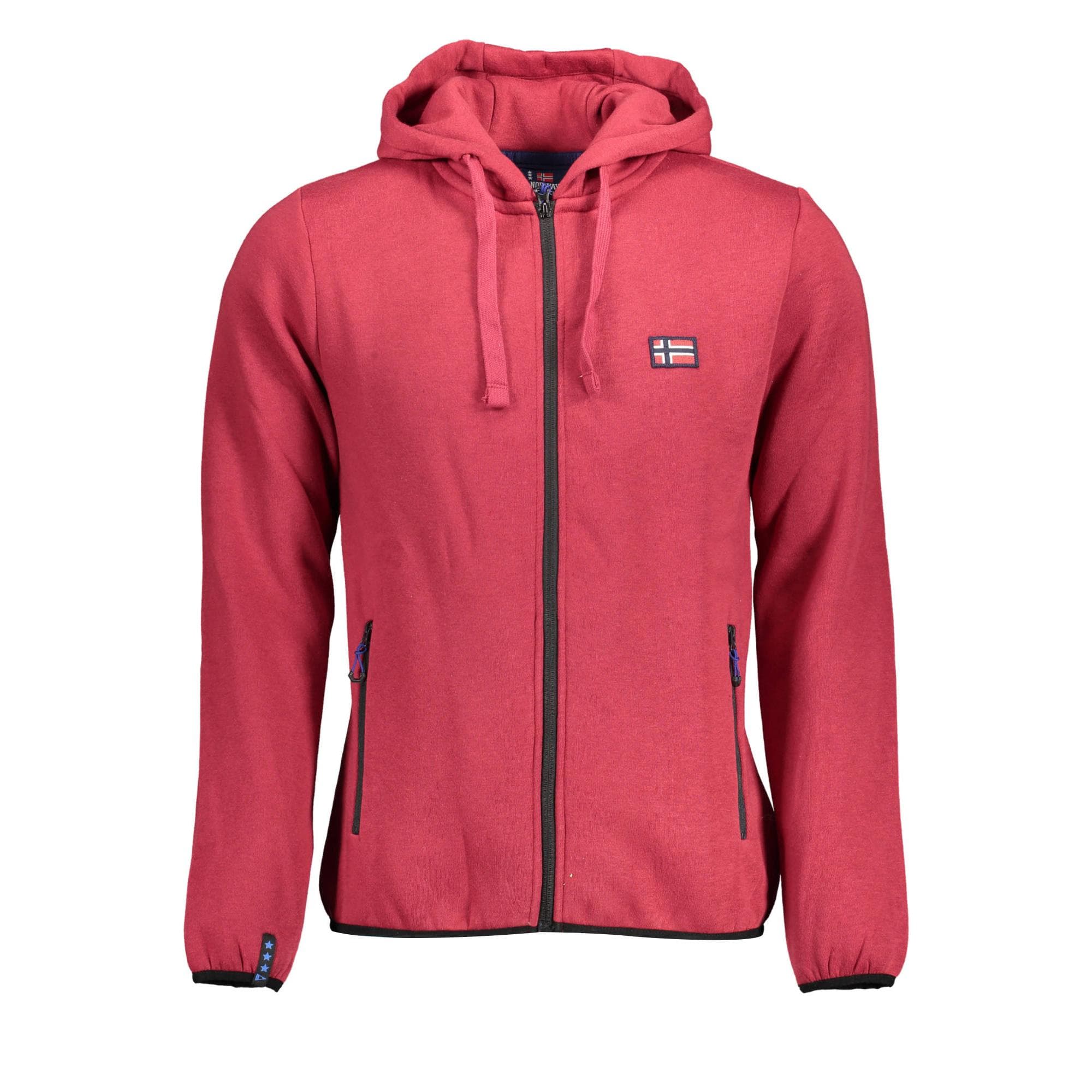 Мъжки суичър с цип