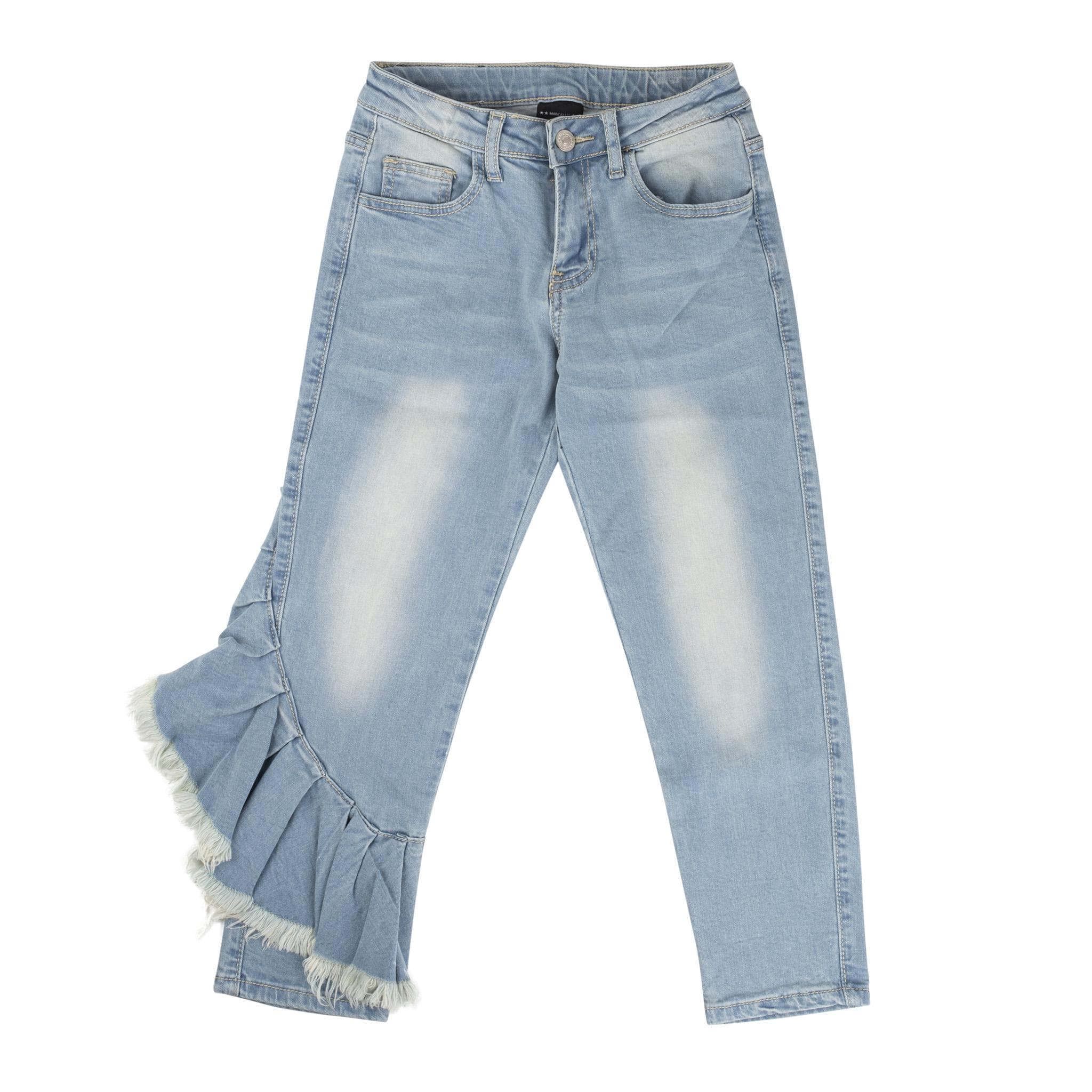 Детски дънки момиче