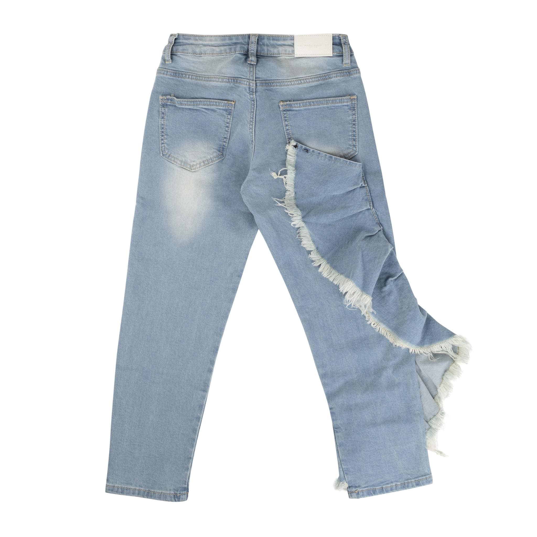 Детски дънки момиче