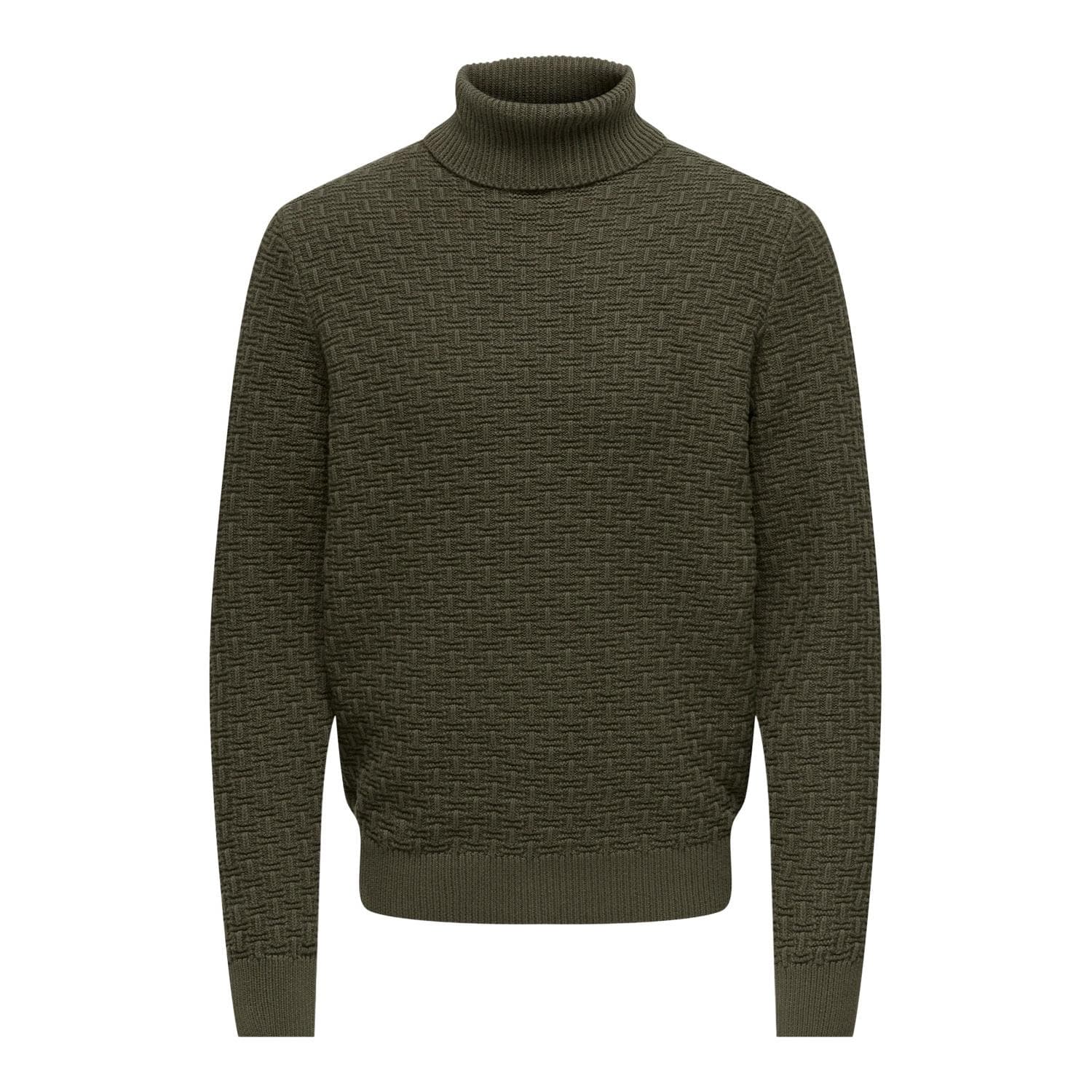 Мъжки пуловер