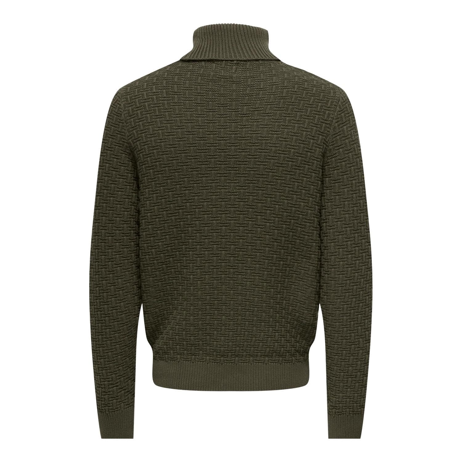 Мъжки пуловер