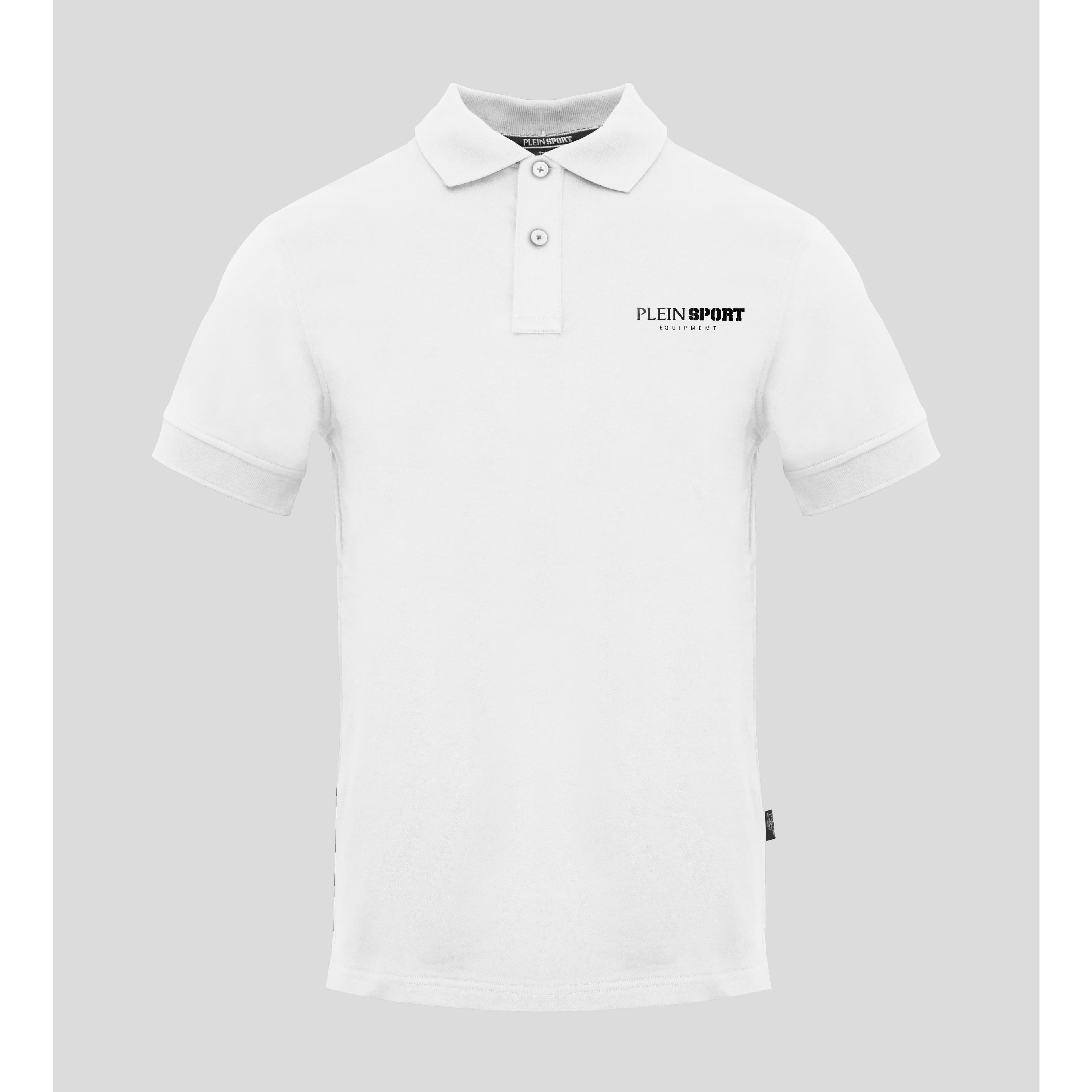 Тениска с яка