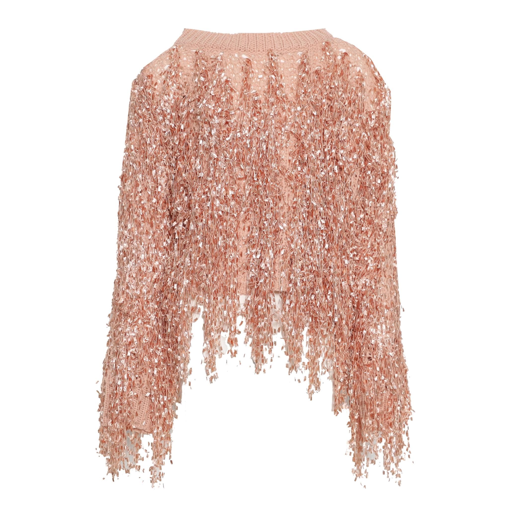 Детски пуловер момиче