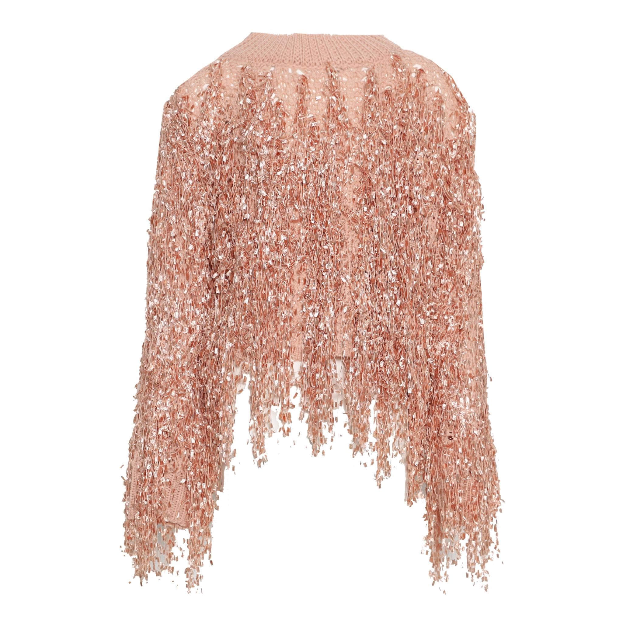 Детски пуловер момиче