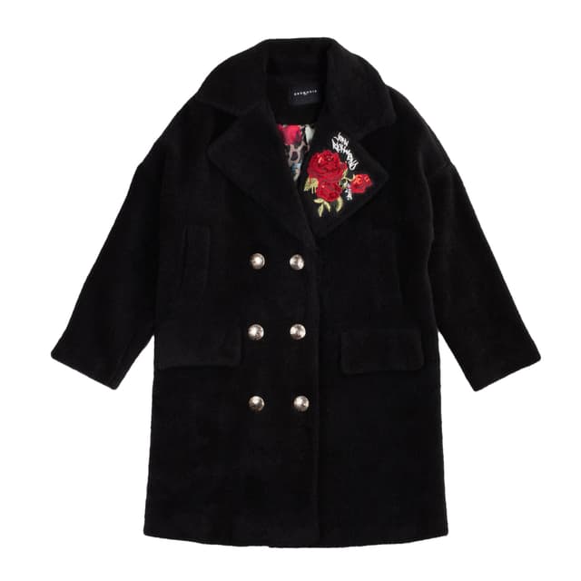 Палто за момиче