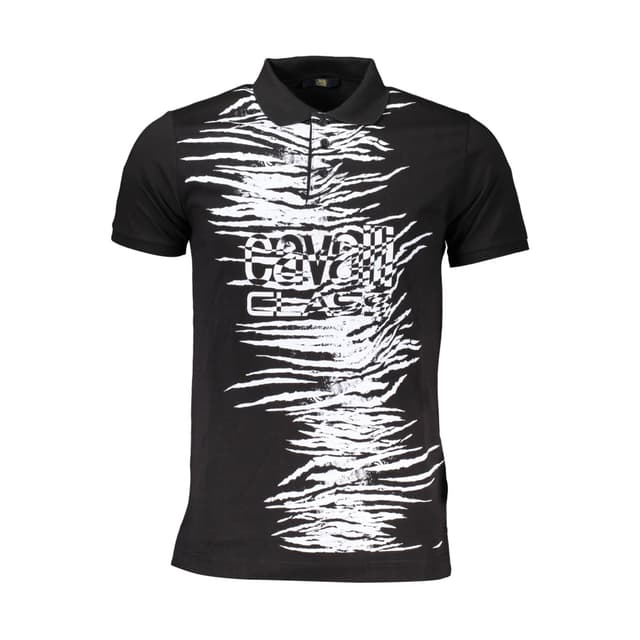 Мъжка тениска с яка