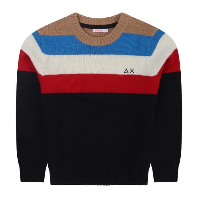 Детски пуловер момче