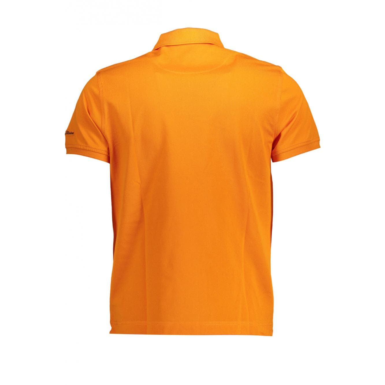 Мъжка тениска с яка