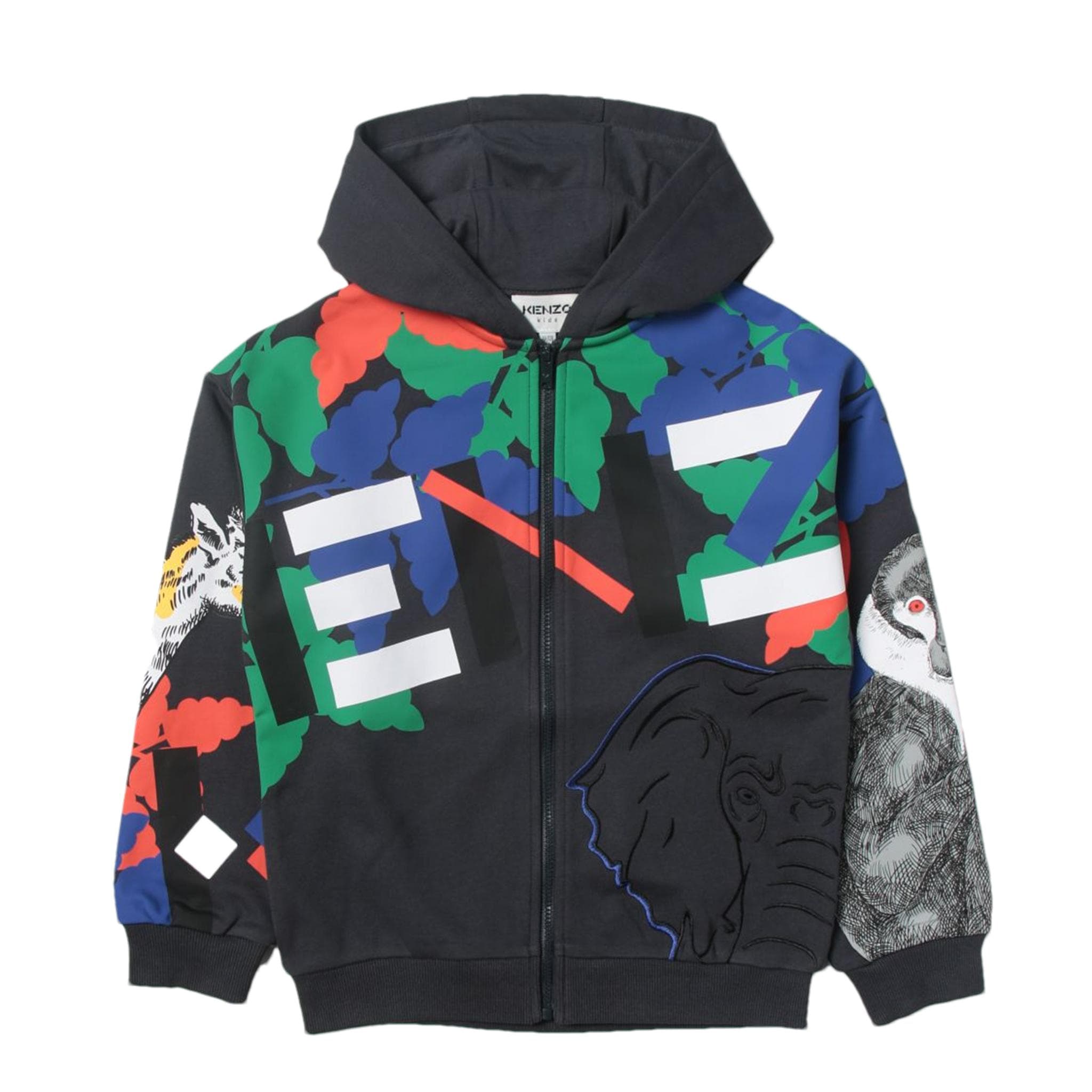 Детски суичър момче