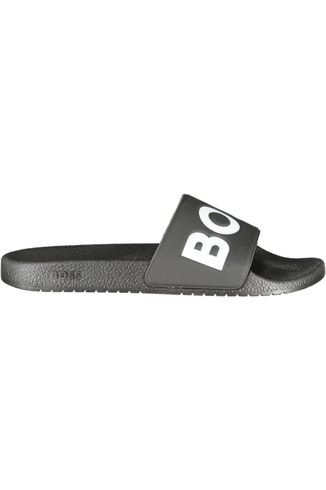 МЪЖКИ ЧЕРНИ ЧЕХЛИ BOSS FOOTWEAR