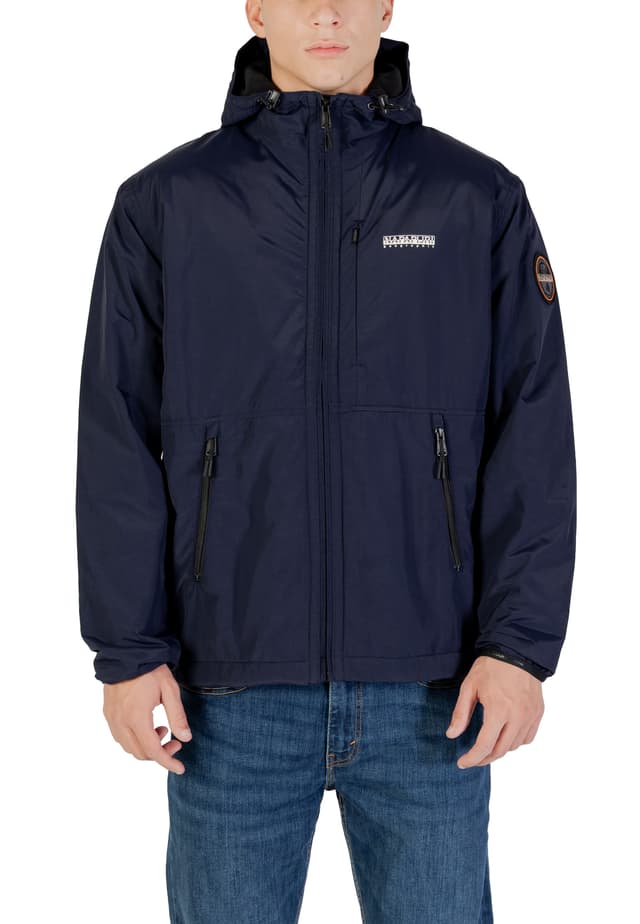 Napapijri Шушляково яке МЪЖe