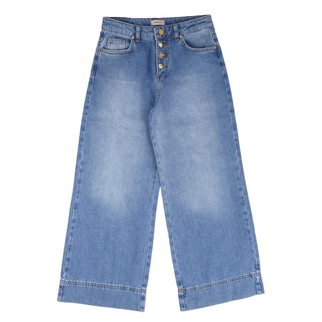 ПАНТАЛОНИ ОТ СТРЕЧ ДЕНИМ МОМИЧЕ