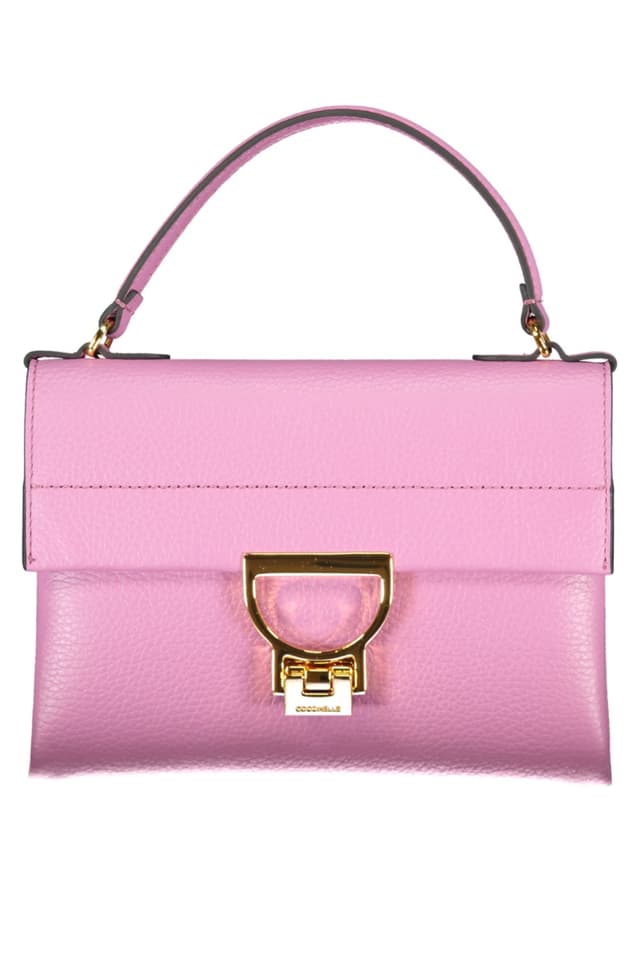 ДАМСКА ЧАНТА COCCINELLE PURPLE