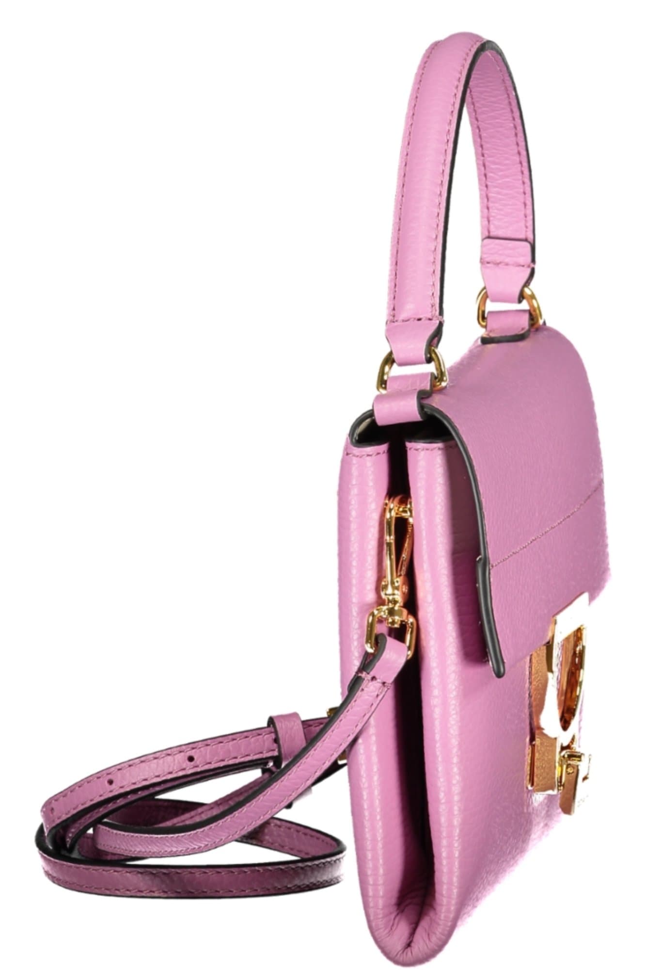 ДАМСКА ЧАНТА COCCINELLE PURPLE - COCCINELLE