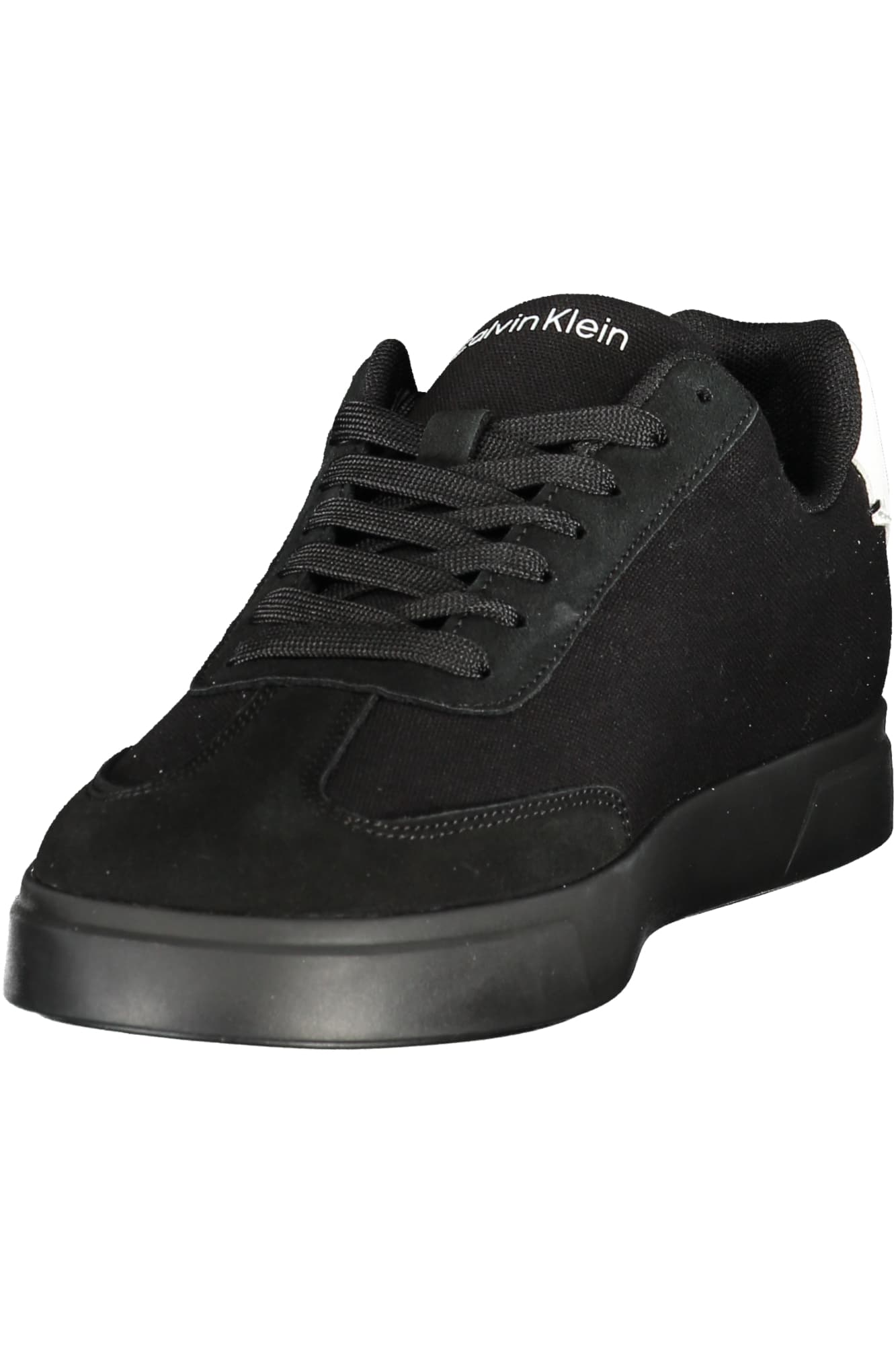 Мъжки черни спортни обувки CALVIN KLEIN - CALVIN KLEIN