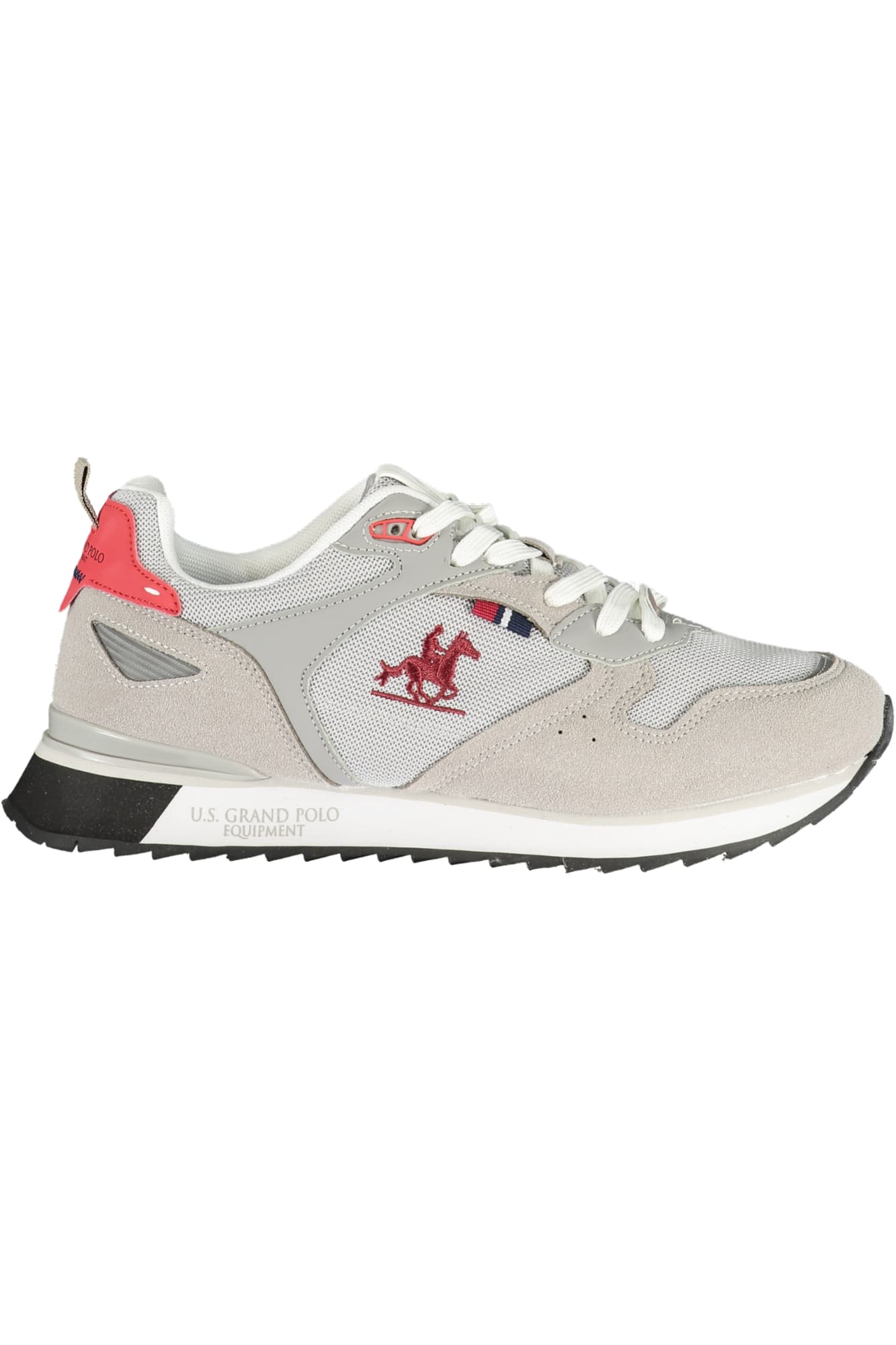 МЪЖКИ СПОРТНИ ОБУВКИ US GRAND, СИВИ - U.S. GRAND