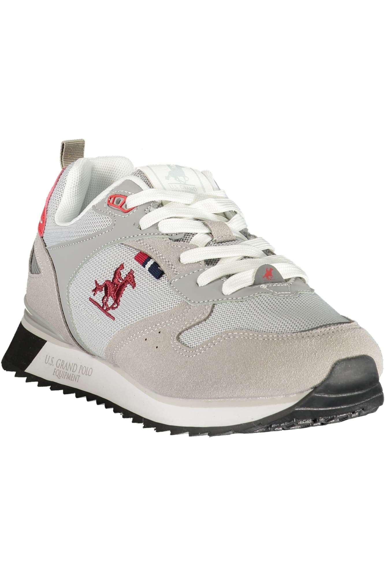МЪЖКИ СПОРТНИ ОБУВКИ US GRAND, СИВИ - U.S. GRAND