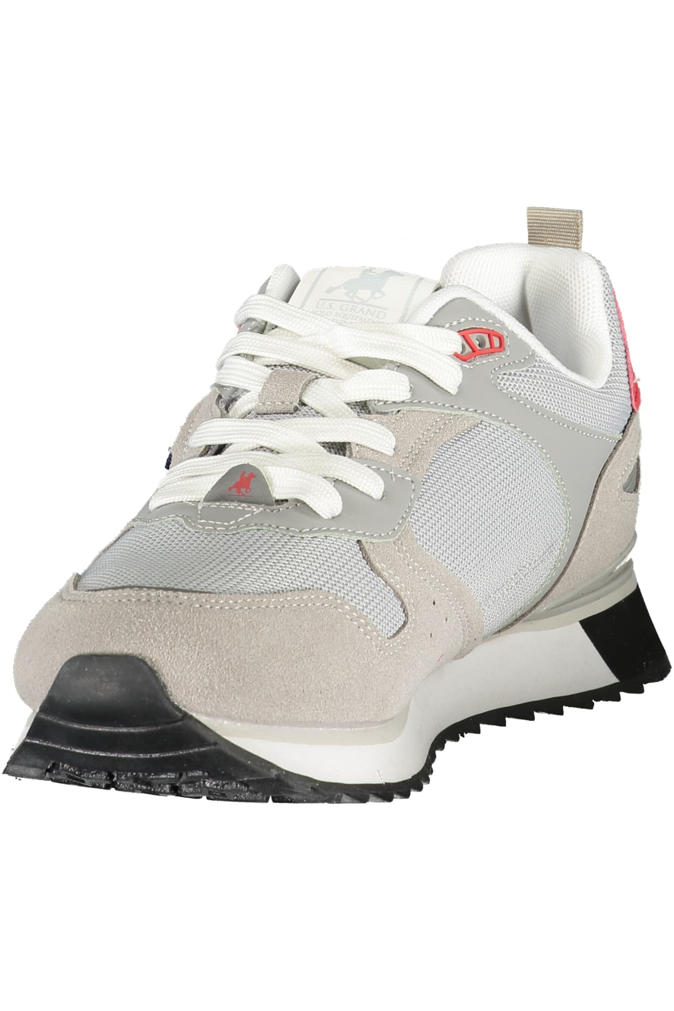 МЪЖКИ СПОРТНИ ОБУВКИ US GRAND, СИВИ - U.S. GRAND