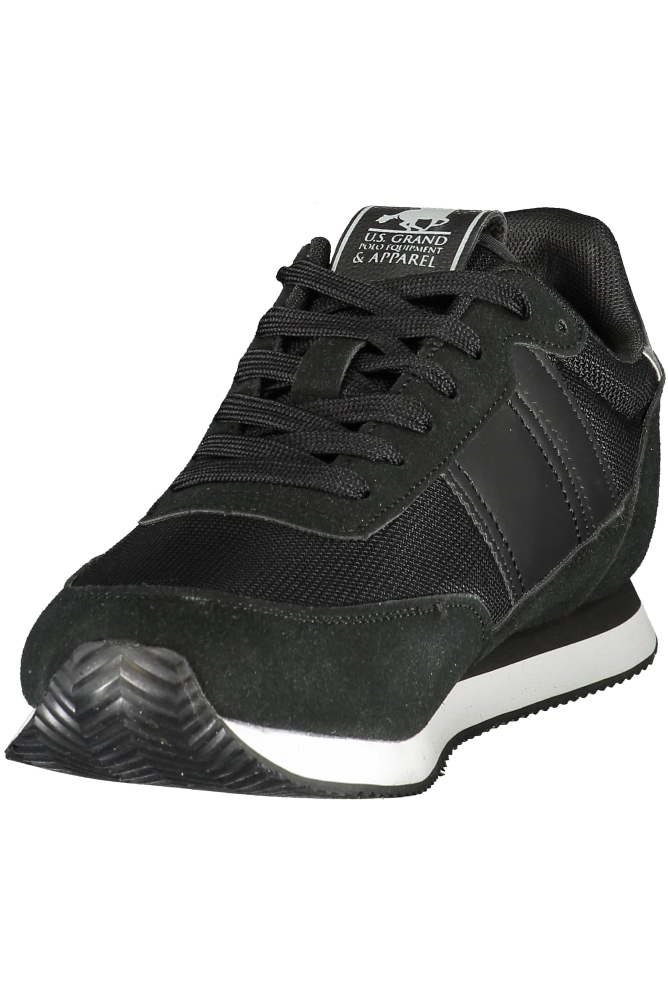 МЪЖКИ ЧЕРНИ СПОРТНИ ОБУВКИ US GRAND - U.S. GRAND