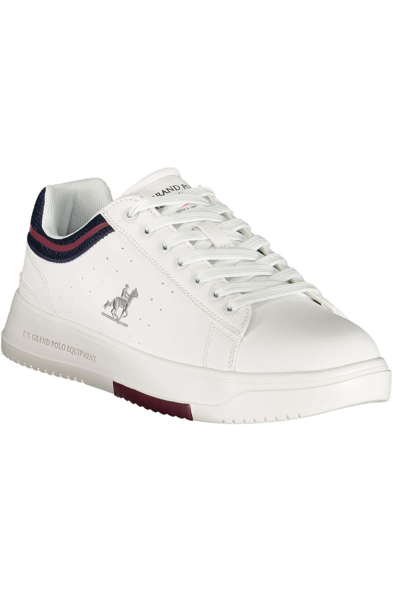 Мъжки бели спортни обувки US GRAND - U.S. GRAND