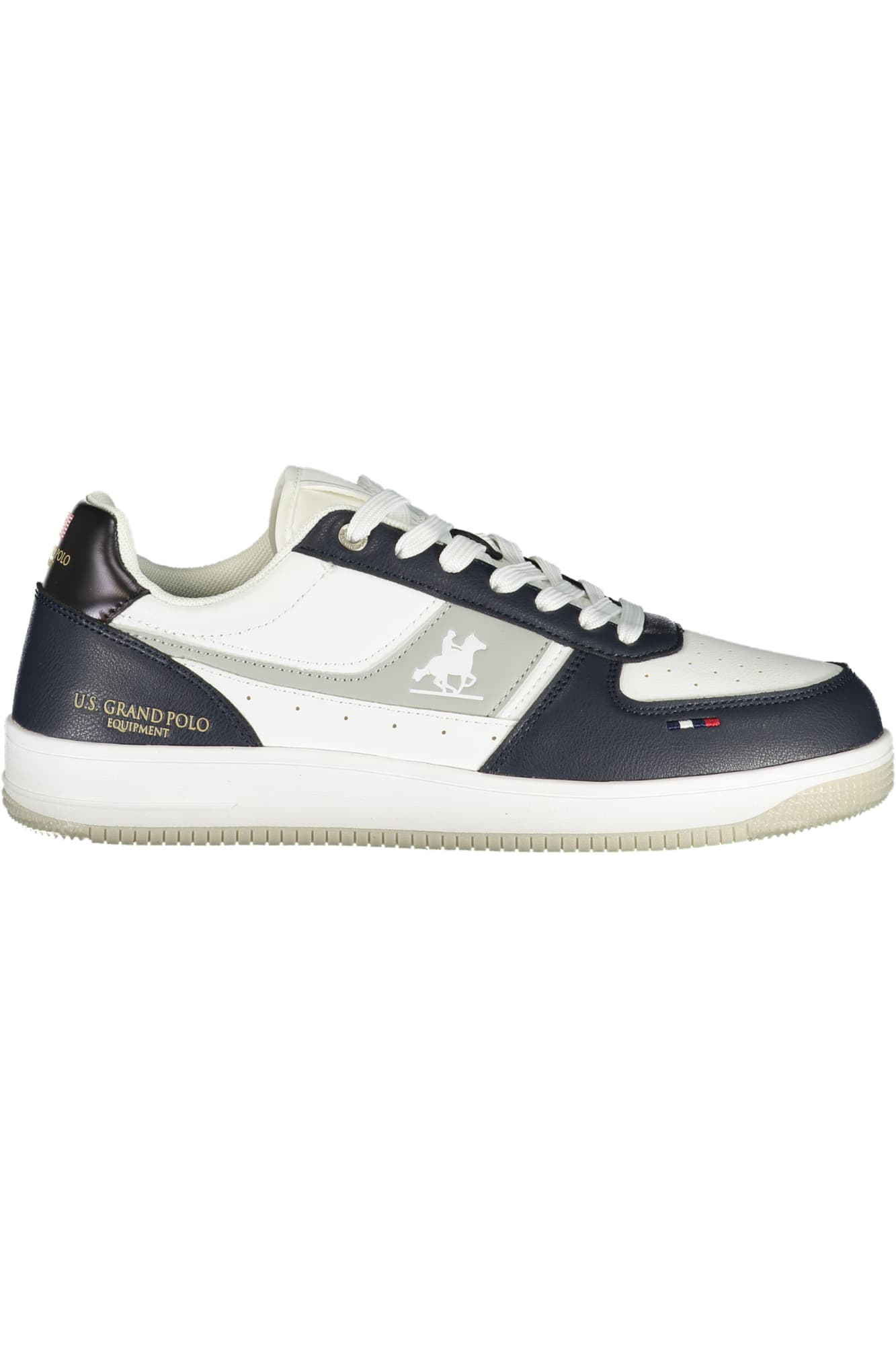 Мъжки бели спортни обувки US GRAND - U.S. GRAND