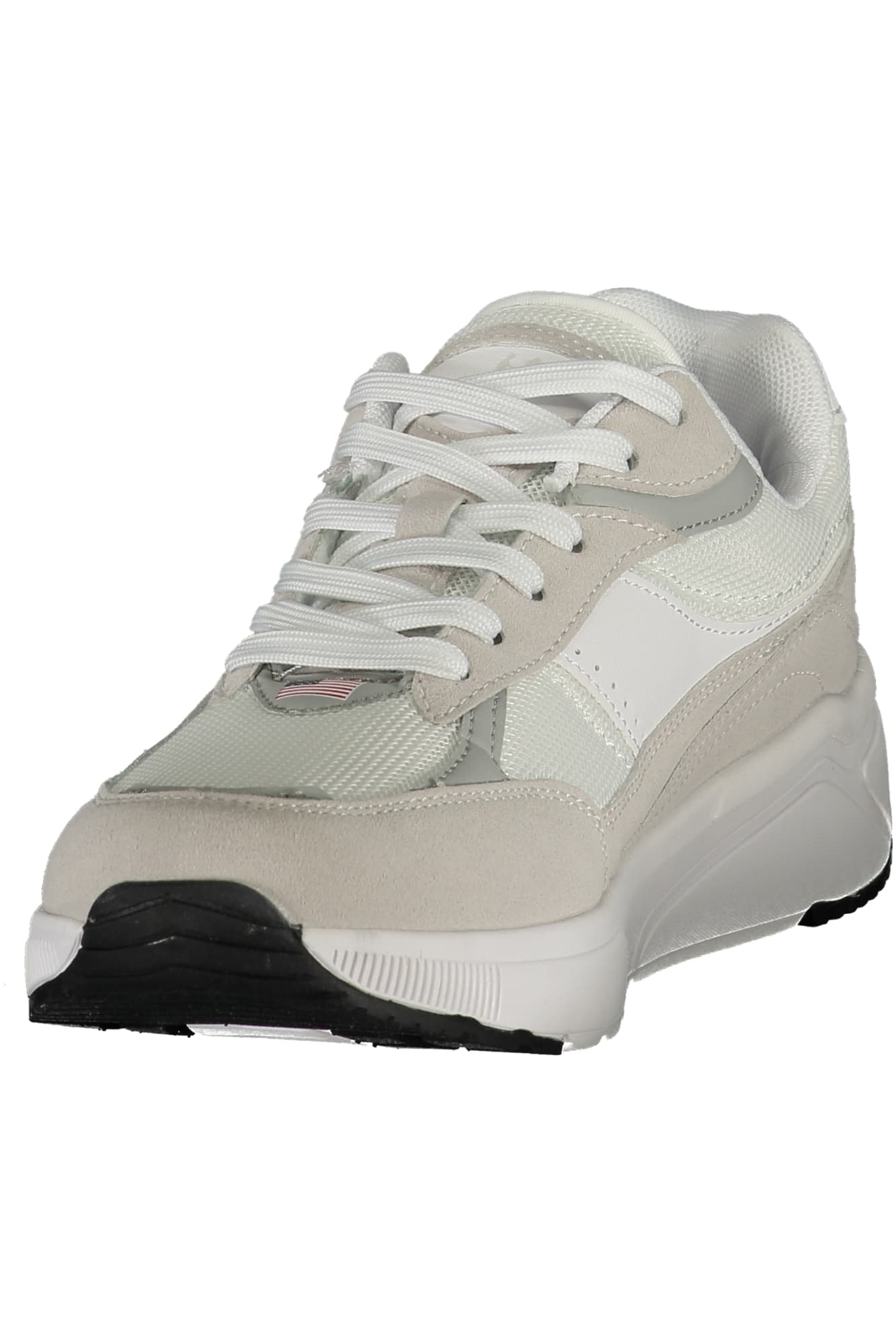 Мъжки бели спортни обувки US GRAND - U.S. GRAND