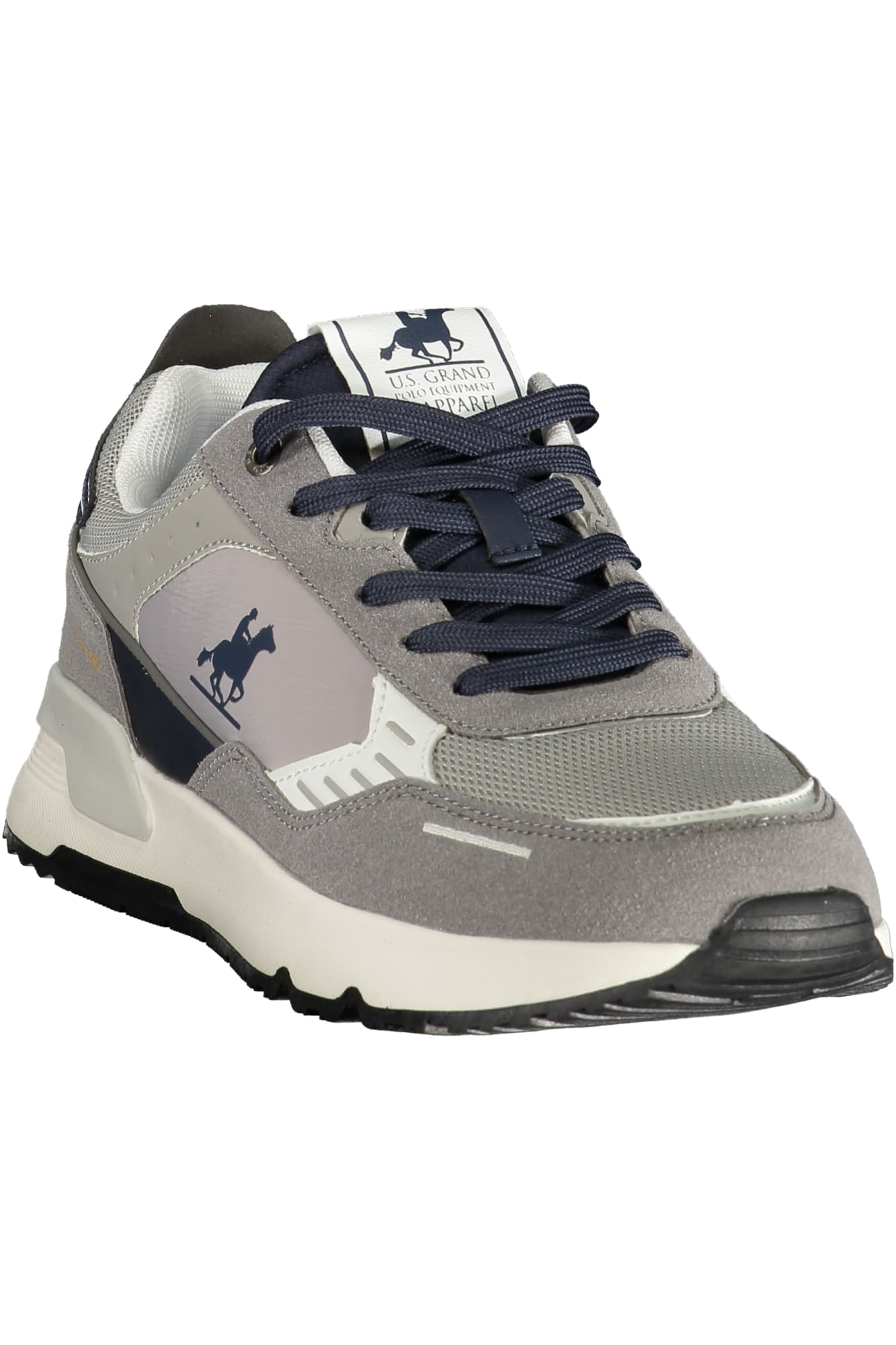 МЪЖКИ СПОРТНИ ОБУВКИ US GRAND, СИВИ - U.S. GRAND