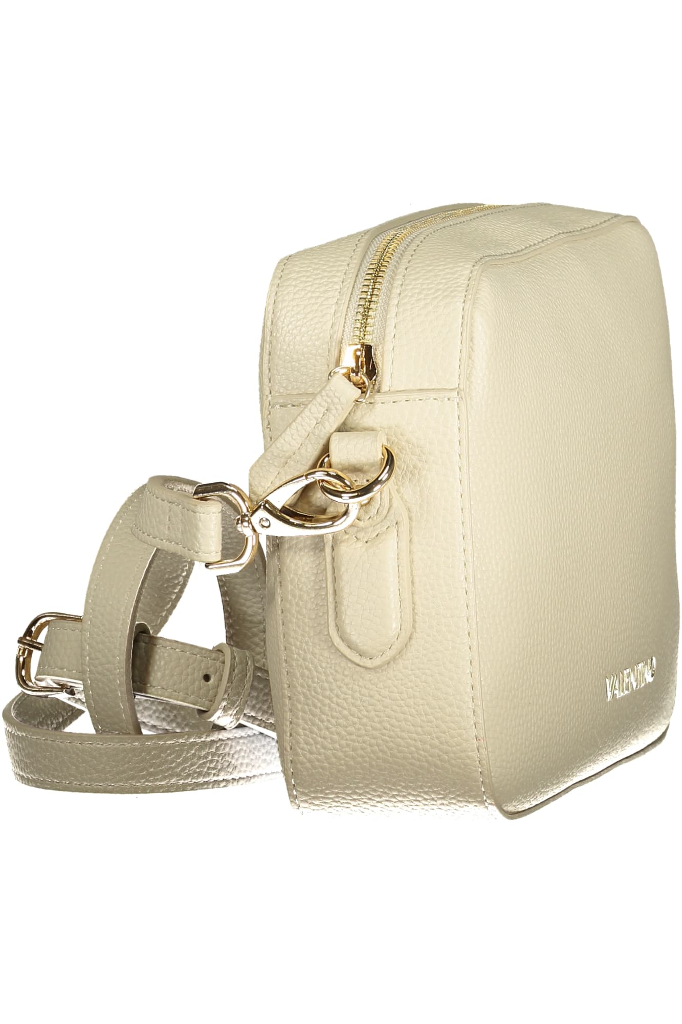 ДАМСКА БЕЖОВА ЧАНТА VALENTINO BAGS - VALENTINO BAGS