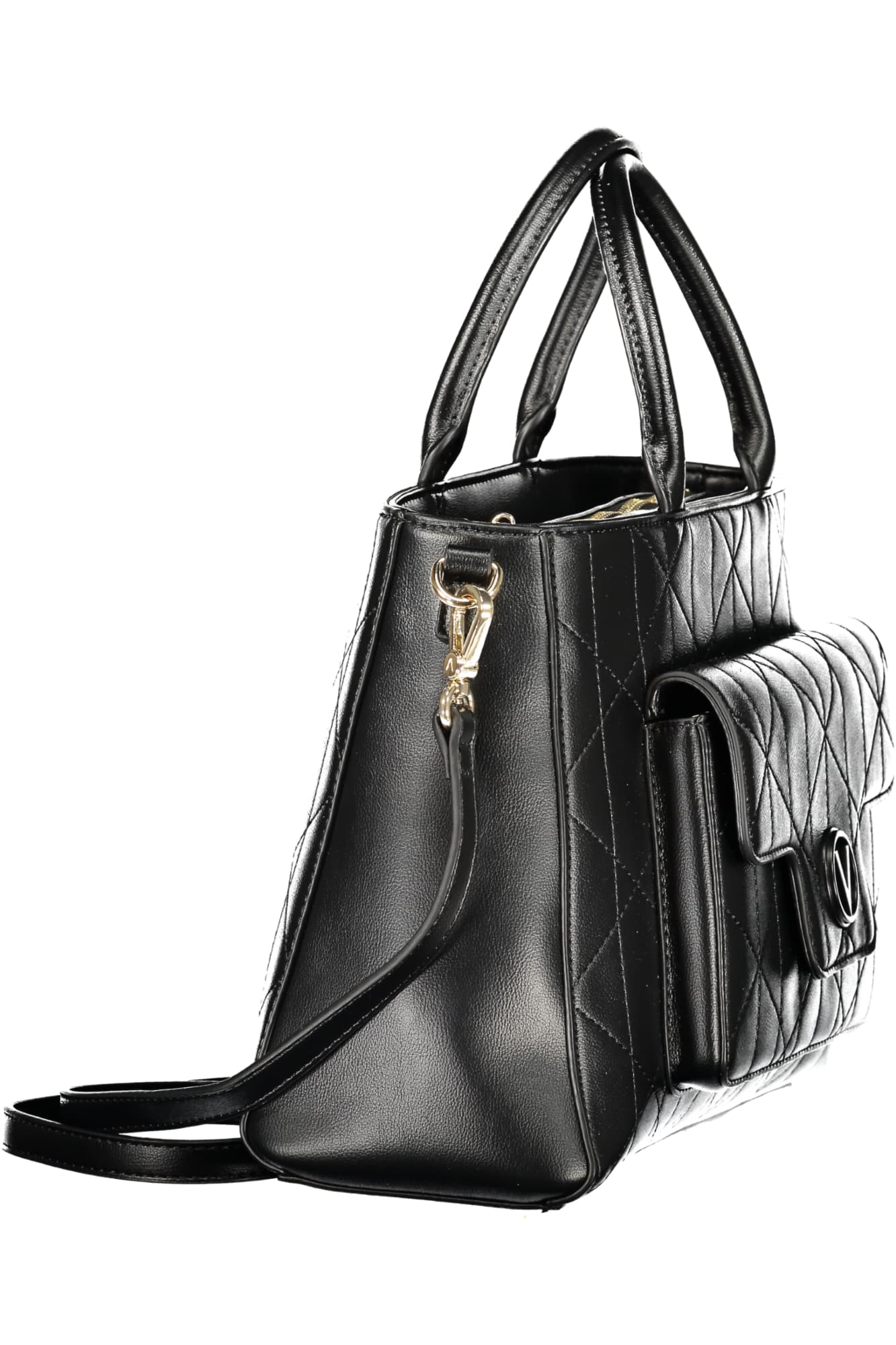 Чанти VALENTINO ДАМСКА ЧАНТА ЧЕРНА - VALENTINO BAGS