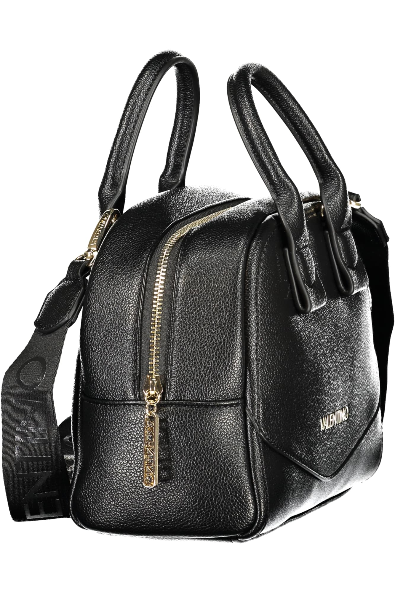 Чанти VALENTINO ДАМСКА ЧАНТА ЧЕРНА - VALENTINO BAGS