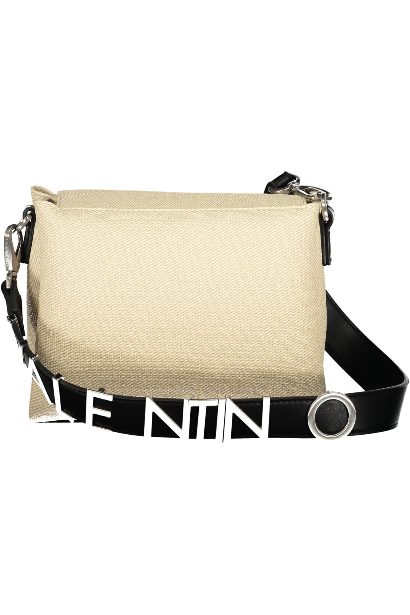 ДАМСКА БЕЖОВА ЧАНТА VALENTINO BAGS - VALENTINO BAGS