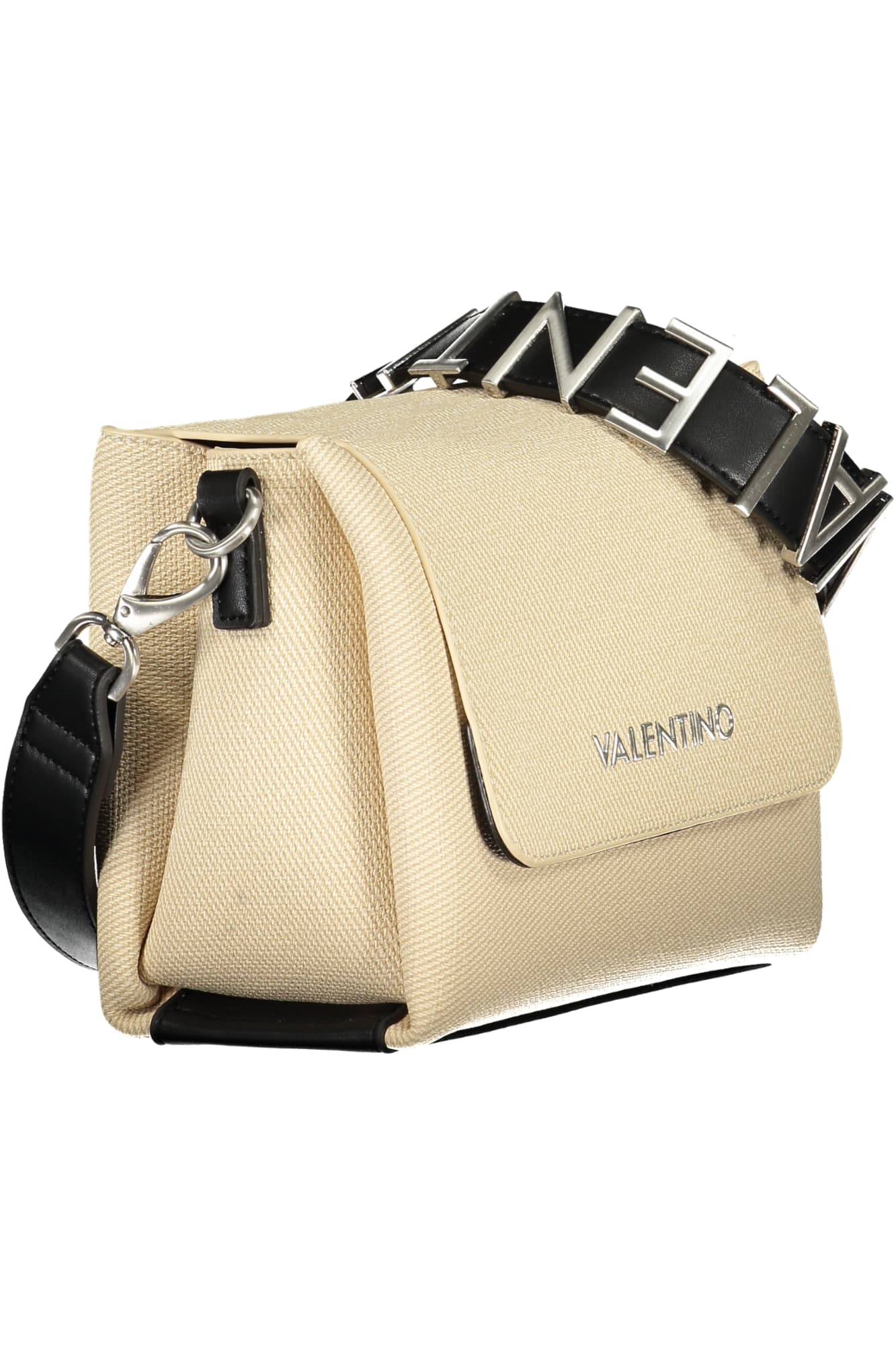 ДАМСКА БЕЖОВА ЧАНТА VALENTINO BAGS - VALENTINO BAGS